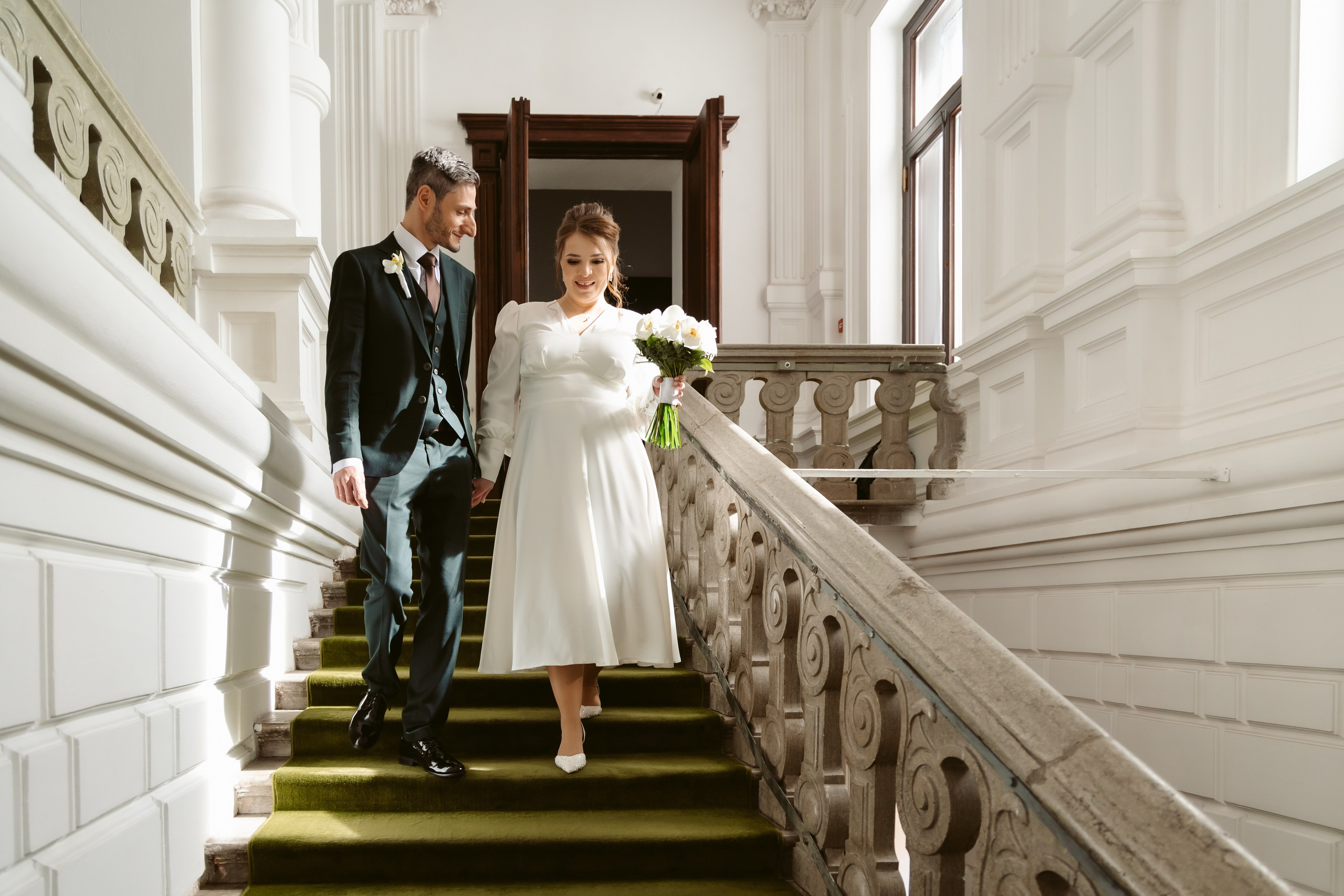 Загс. Свадебный Фотограф в Москве Гор Магтагян