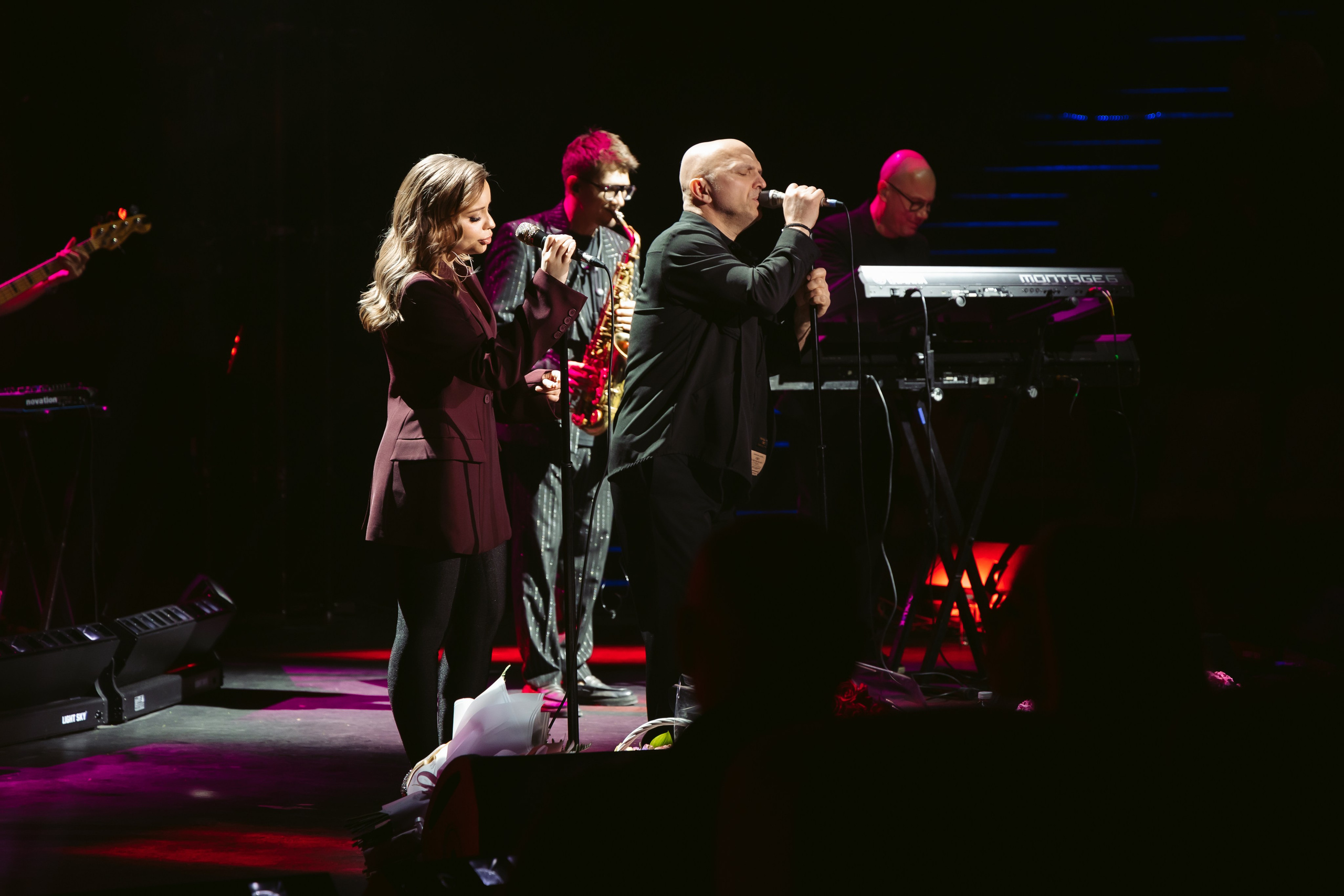 Группа Непара. Свадебный Фотограф в Москве Гор Магтагян