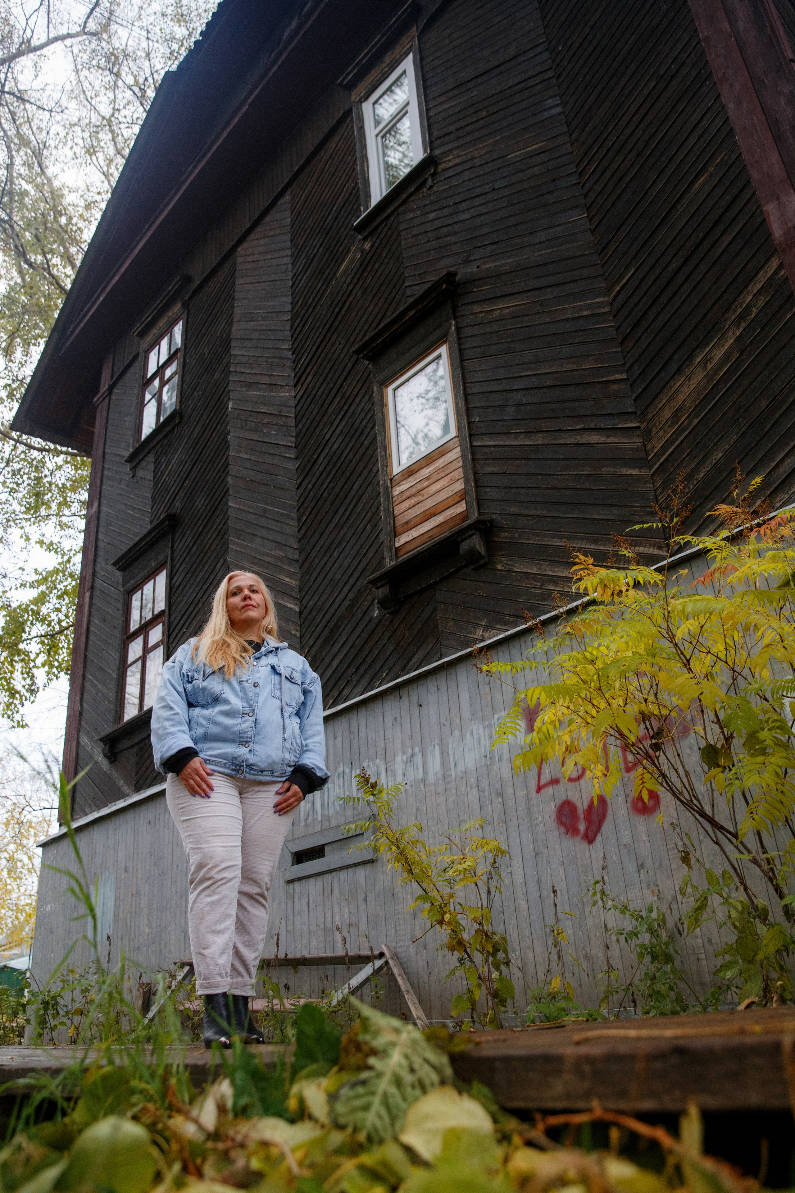 Любовь. Гид-экскурсовод по Северу. Женский и контент фотограф Люба Пунанцева. Северодвинск. Архангельск