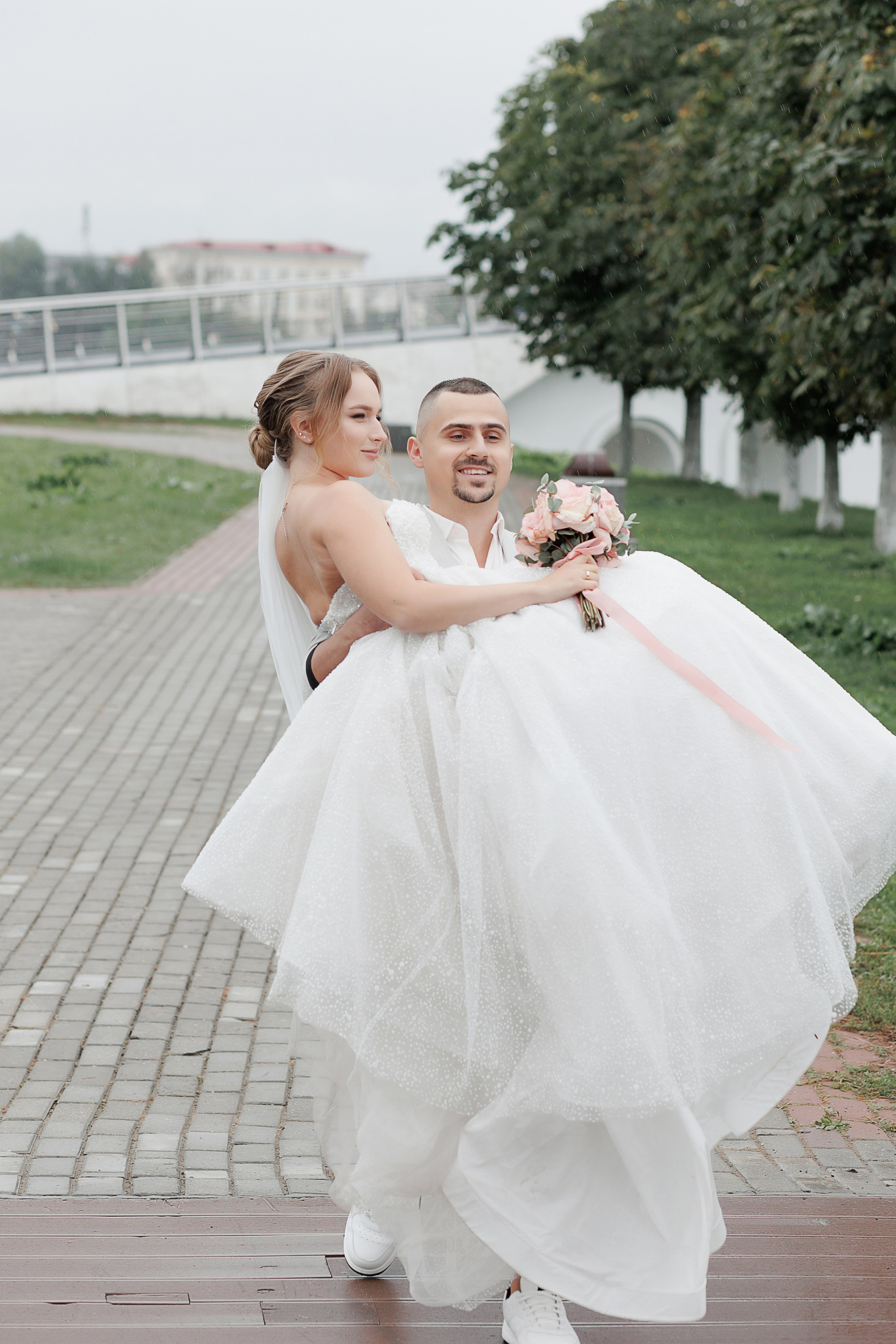 Алина и Максим. Свадебный и семейный фотограф в Твери и Тверской области