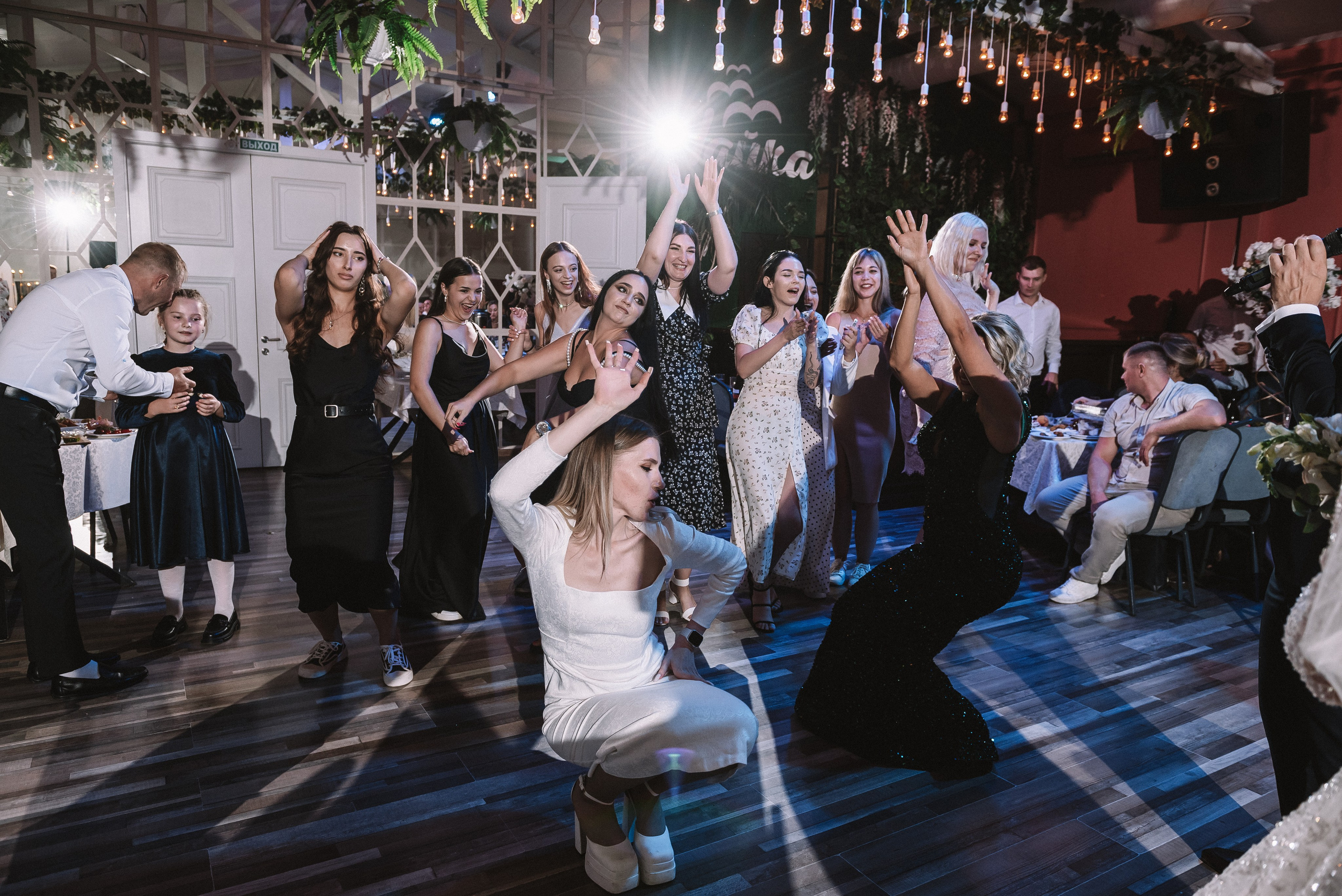 Алина + Михаил. Свадебный и семейный фотограф в Волгограде Олеся Лисицкая