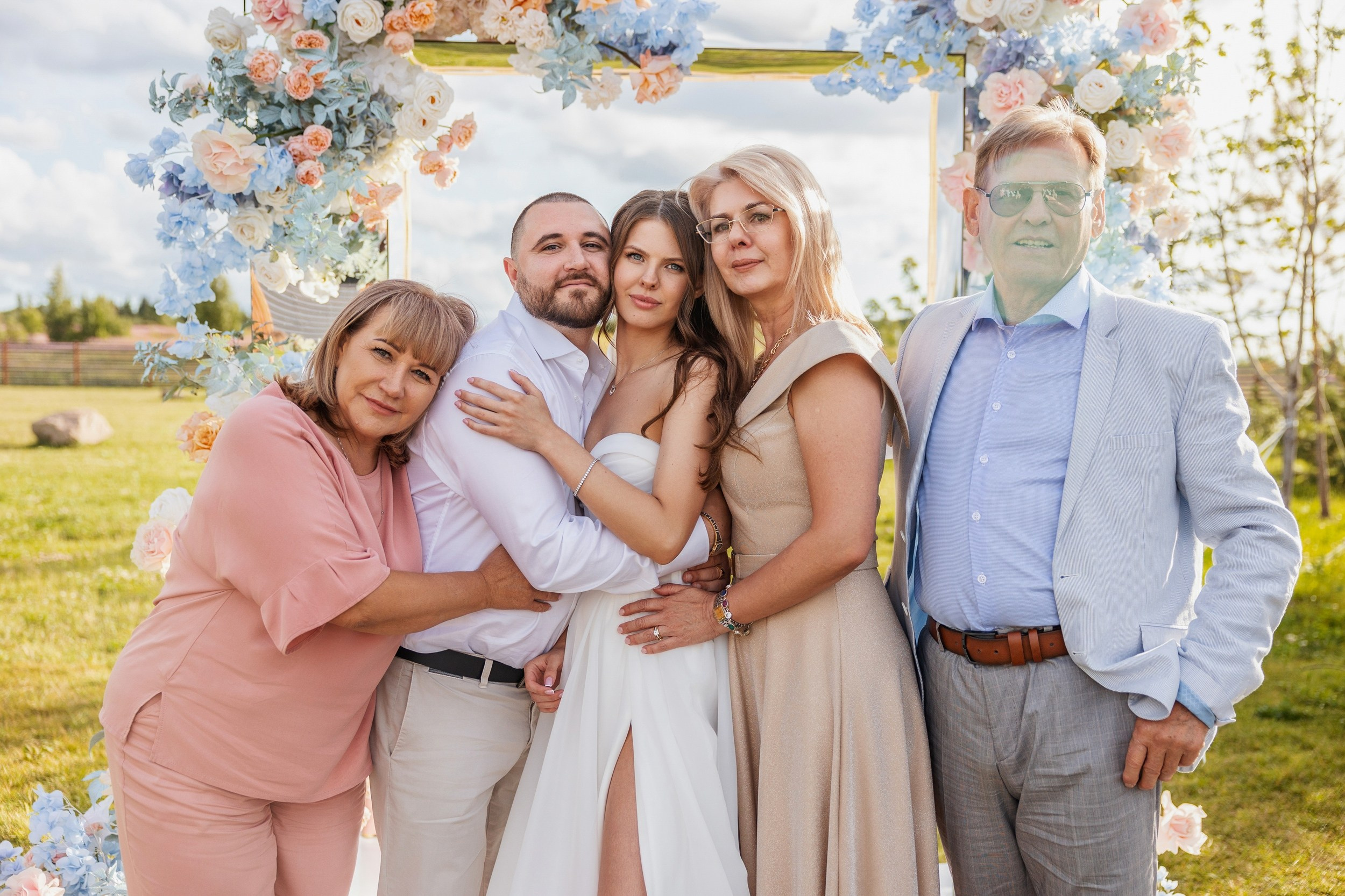 Антон и Даша. Свадебный фотограф в Санкт-Петербурге Рябикин Александр , занимаюсь св