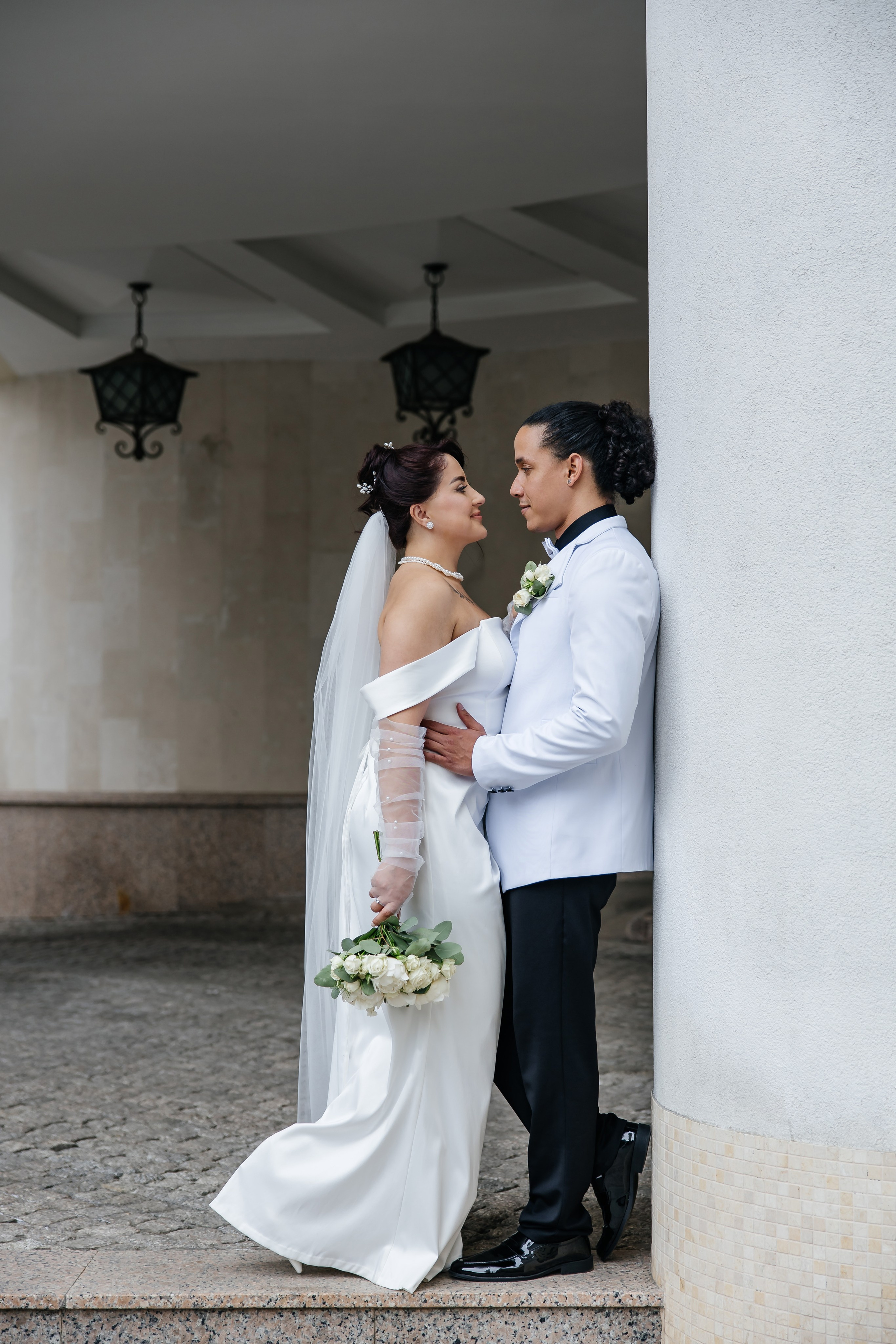 Сборы, прогулка, роспись. Фотограф, видеограф на свадьбу в Москве Никита Назаров