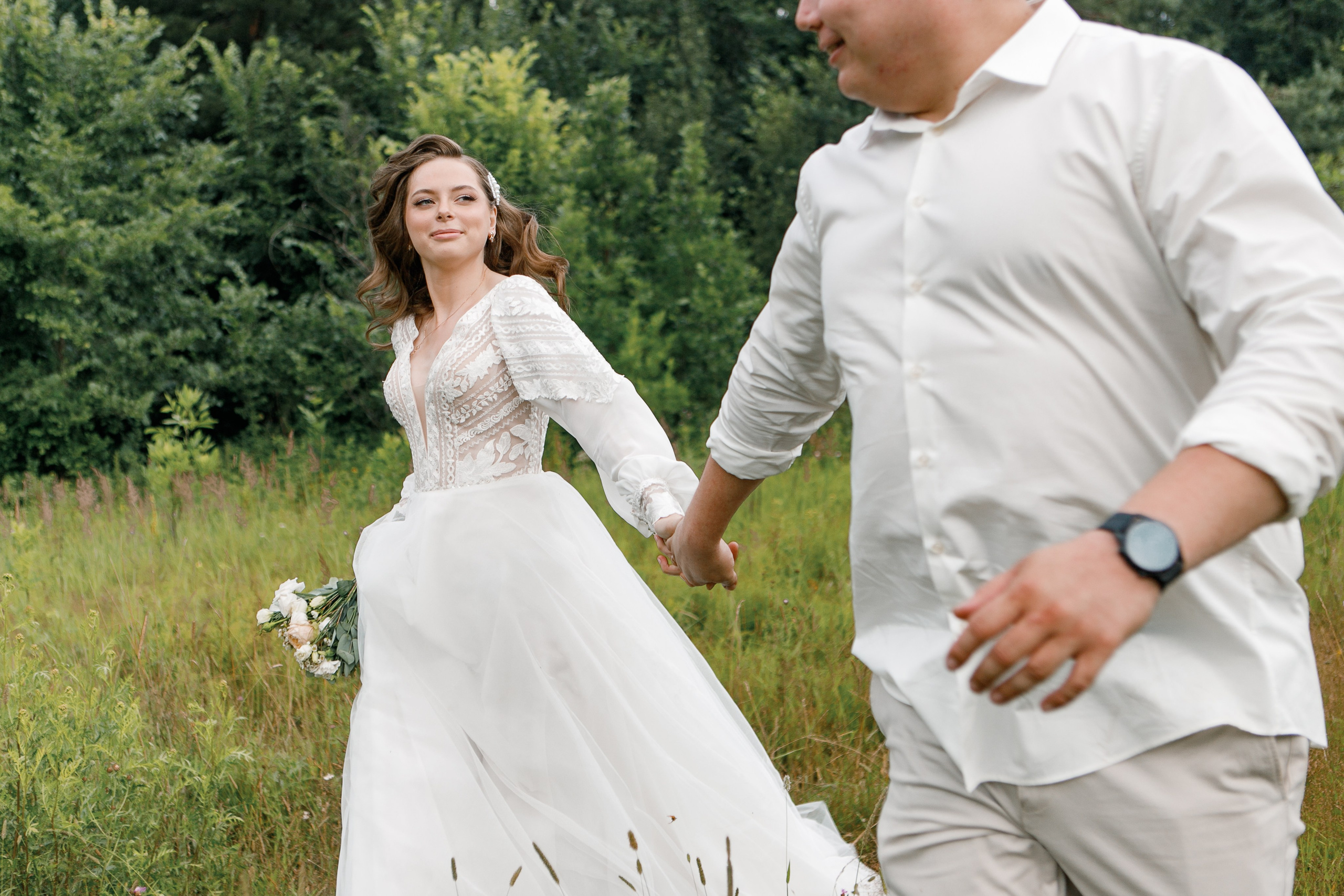 Екатерина и Евгений. Фотограф Анастасия Кулешова