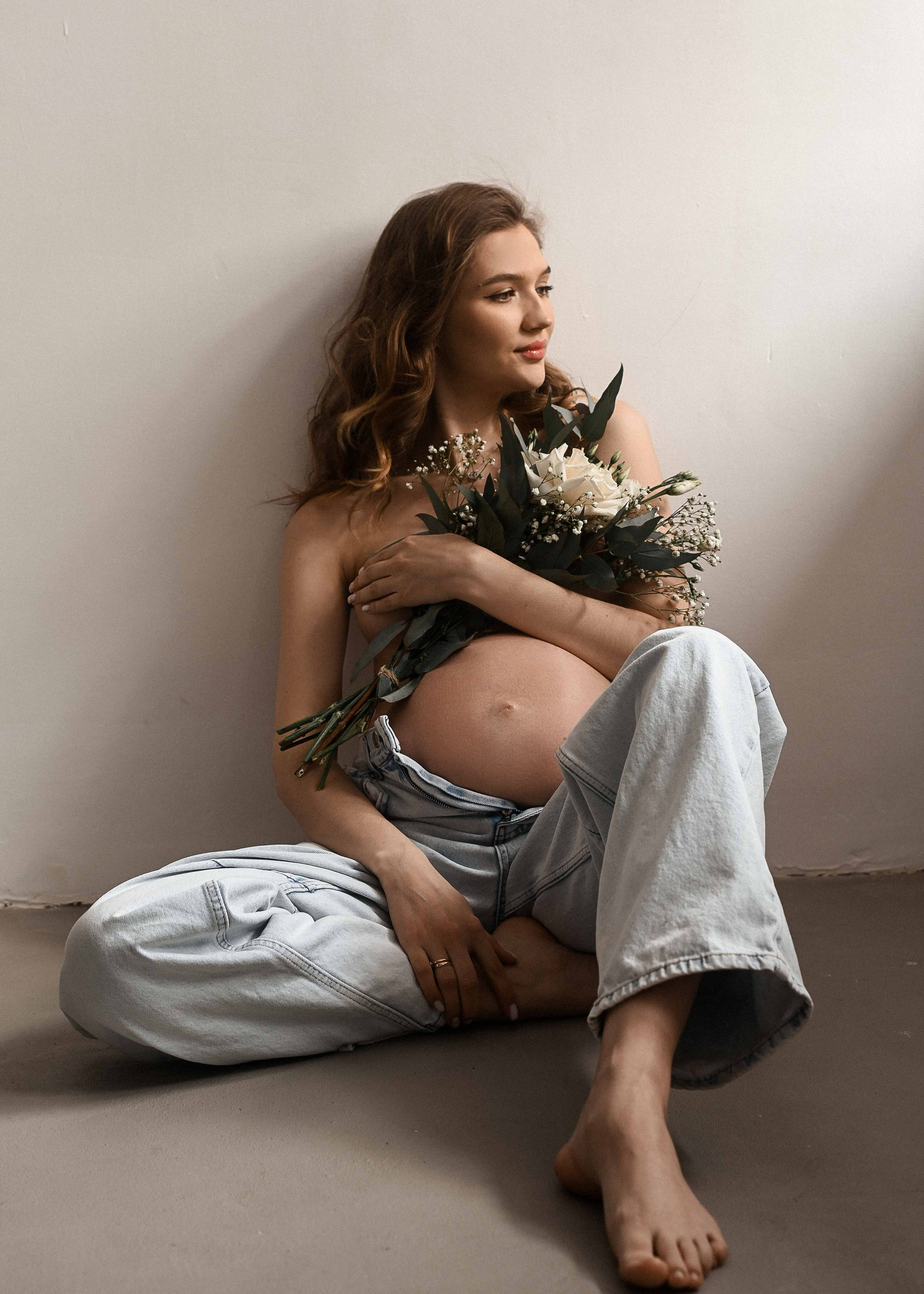 Беременность. Свадебный фотограф Анна Данькова