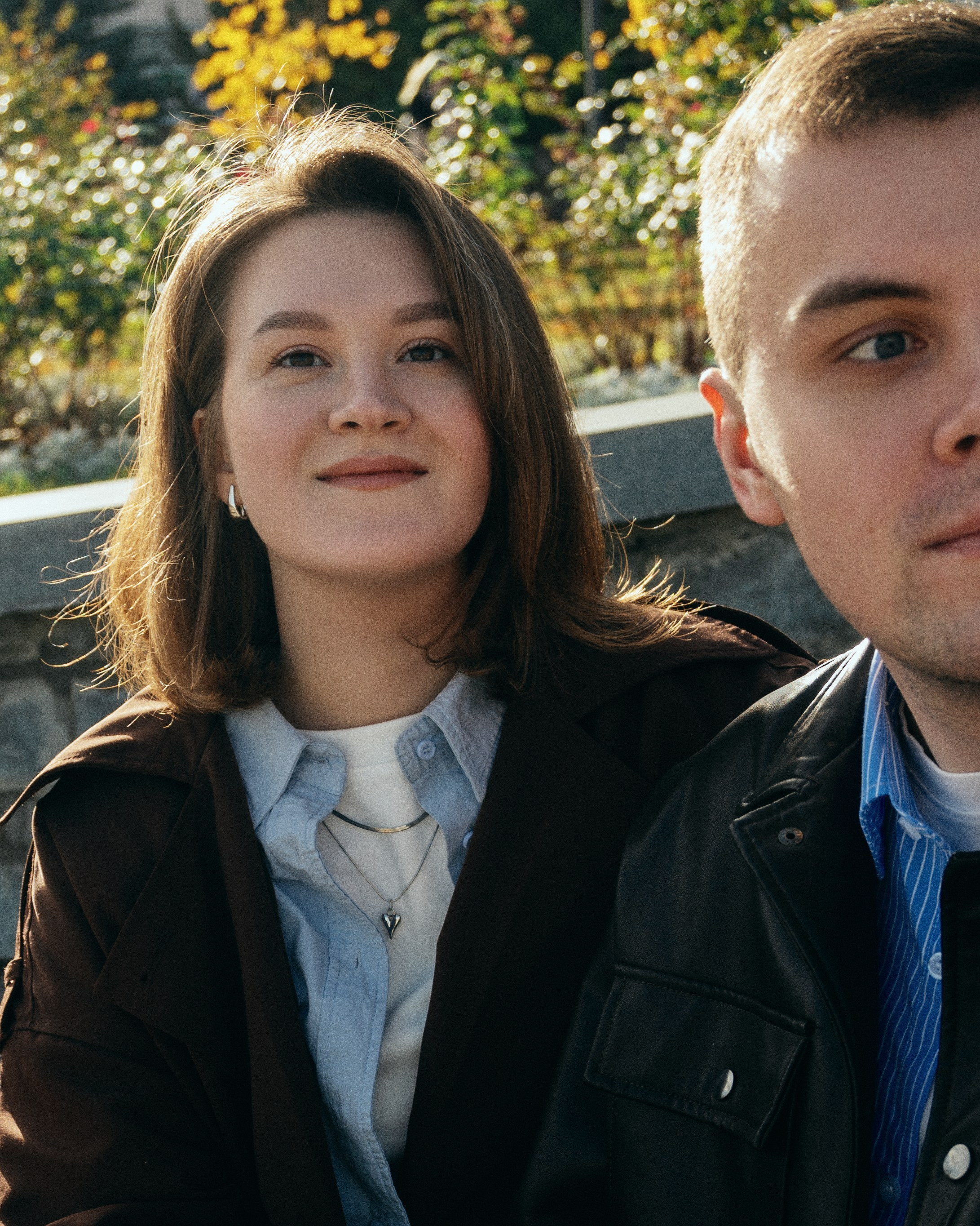 Lovestory P\P. Портретный фотограф в Кирове Шаляпина Татьяна