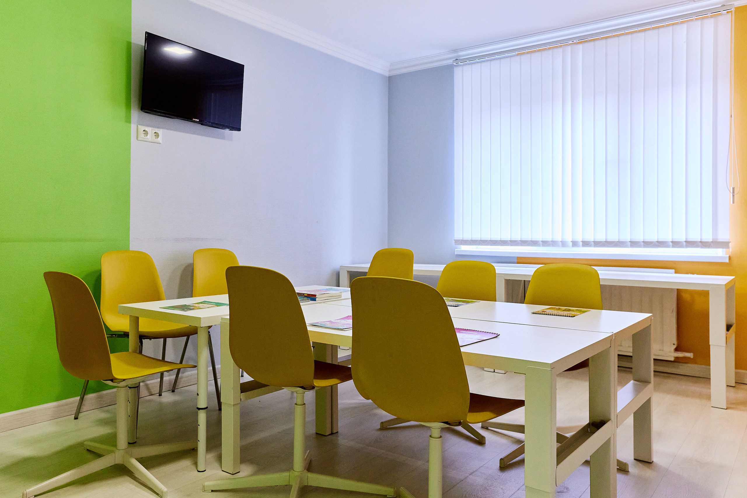 Детский языковой центр Добрый росток. Фотограф Анастасия Леонтьева Санкт-Петербург