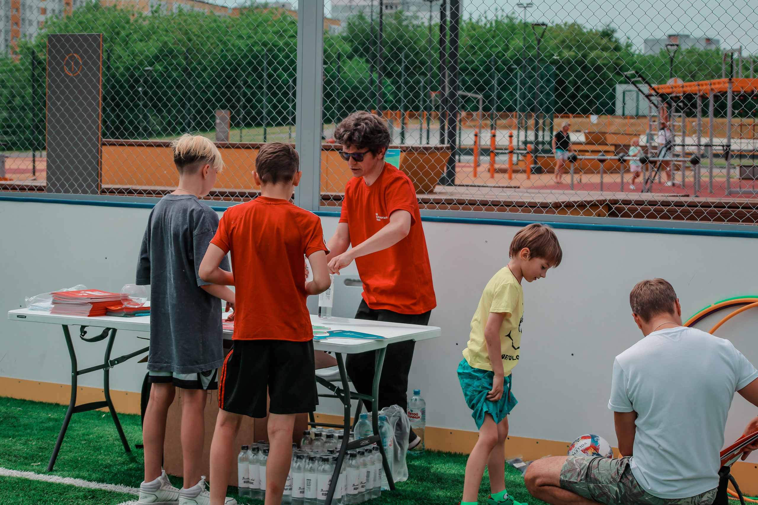 СПОРТ. Фотограф и видеограф — Москва