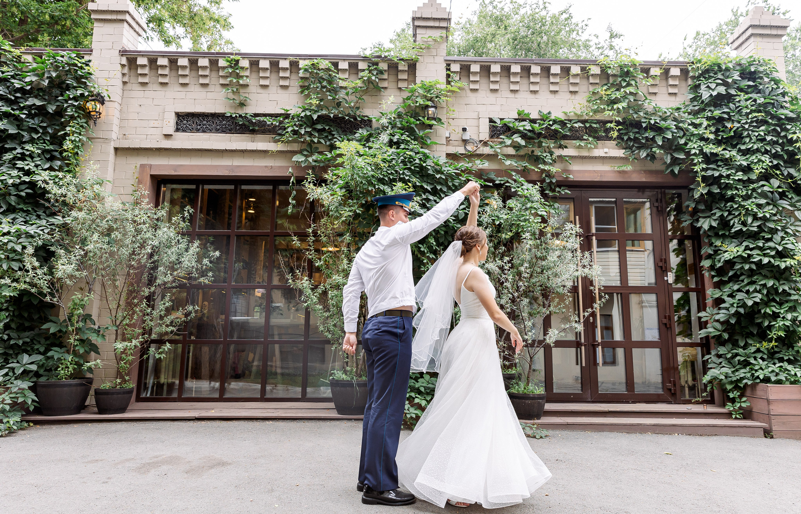 Александра и Михаил. Свадебный и семейный фотограф в Челябинске Юлия Ишимова