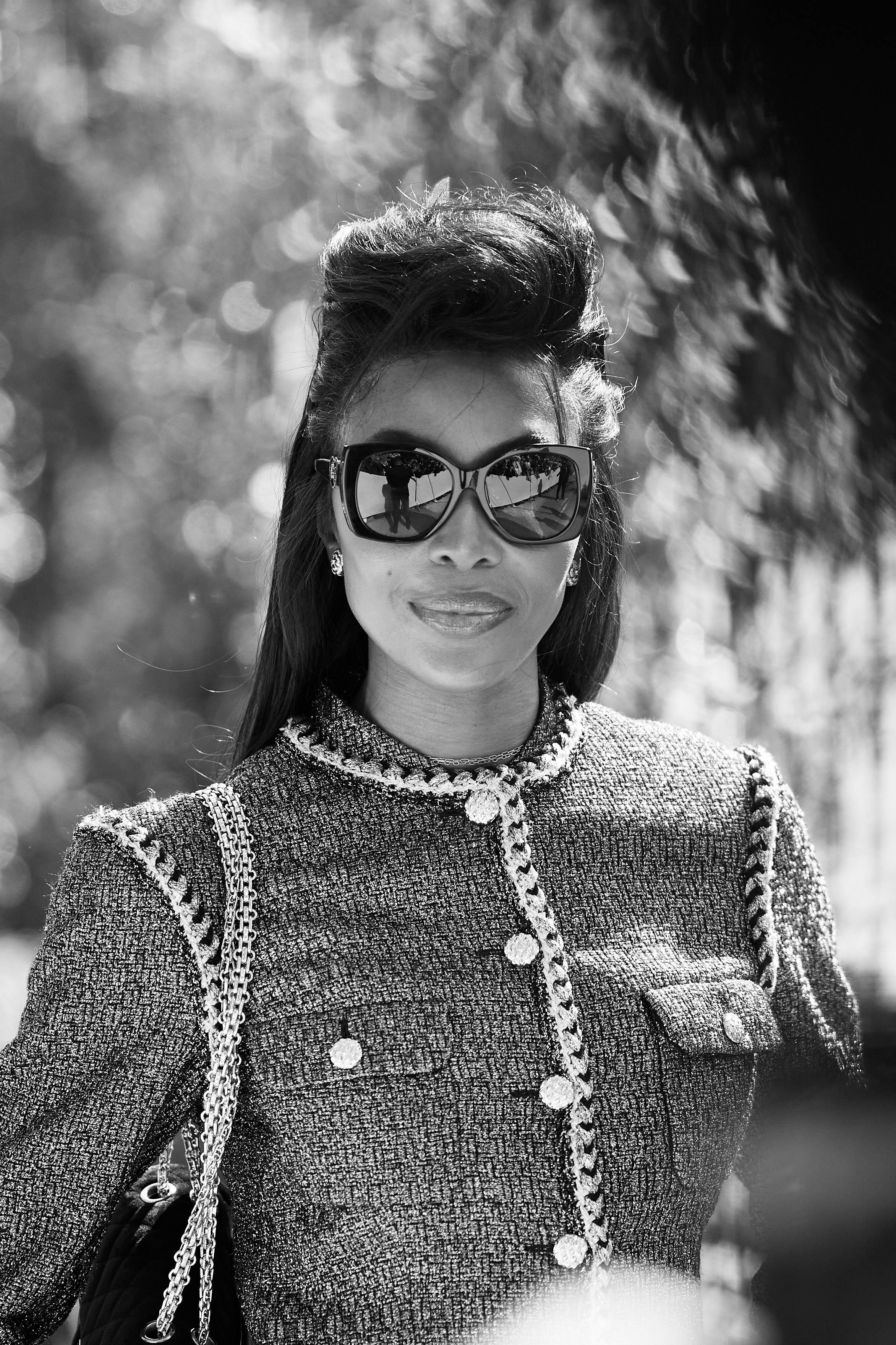 Chanel Haute Couture Fall-Winter 25/26. Photographer in Milan Ivan Goncharov