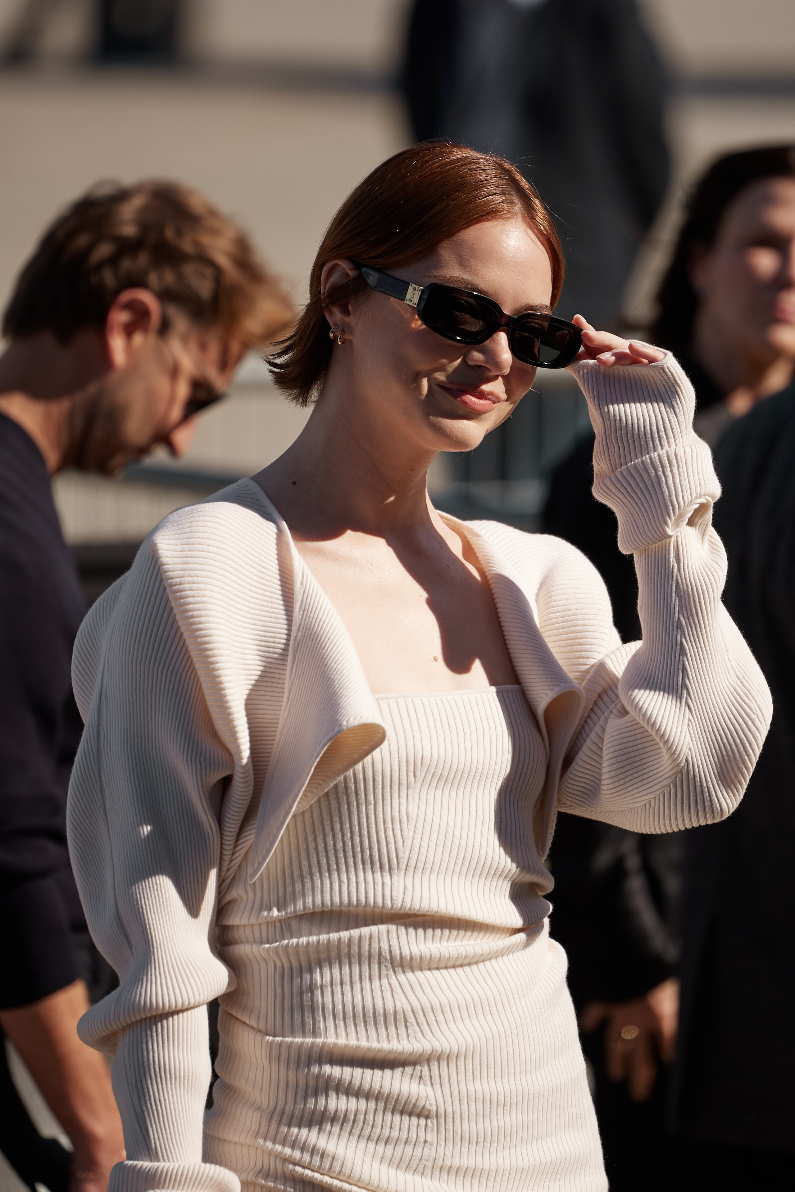 LOUIS VUITTON WOMENSWEAR SPRING-SUMMER 2026. Photographer in Milan Ivan Goncharov