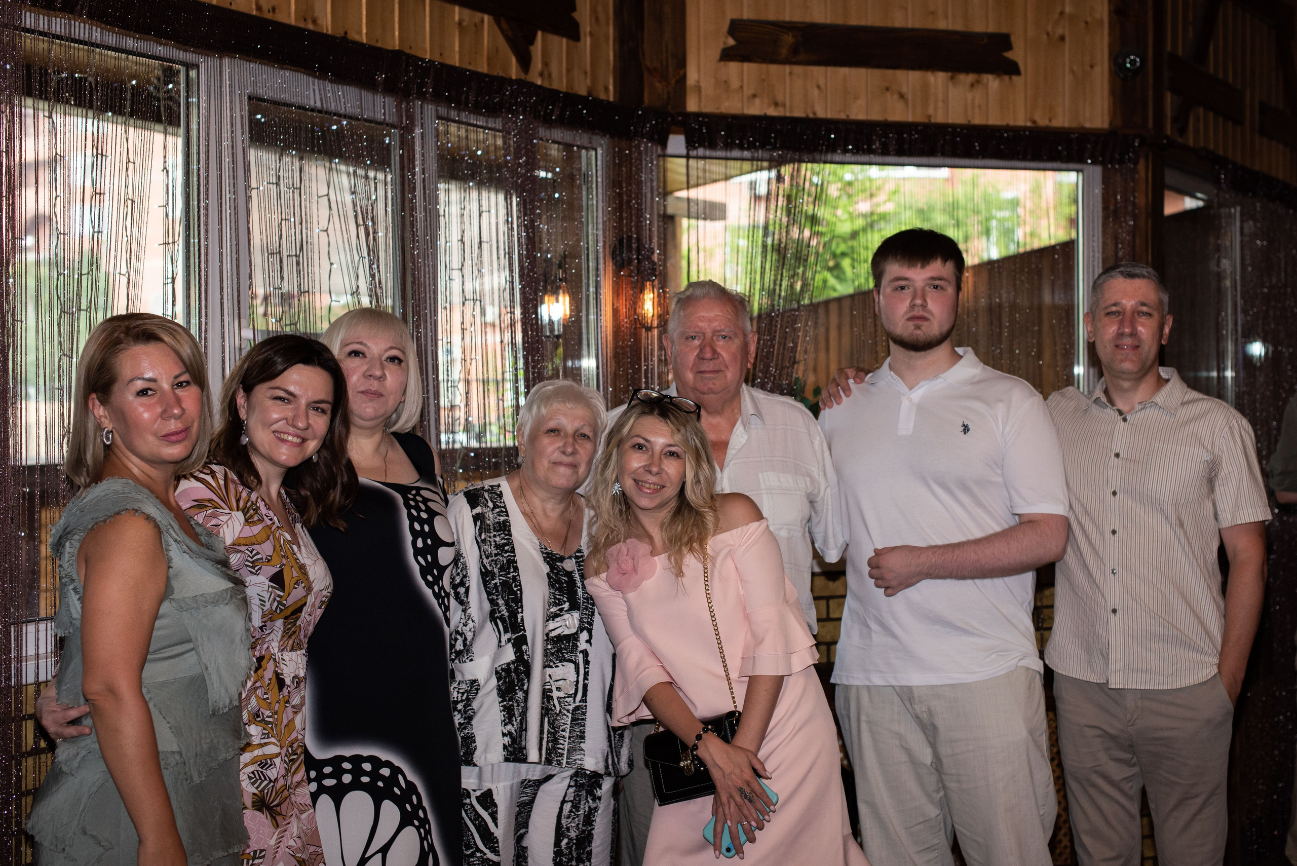 Юбилей Ирины. Женский фотограф в Москве и МО