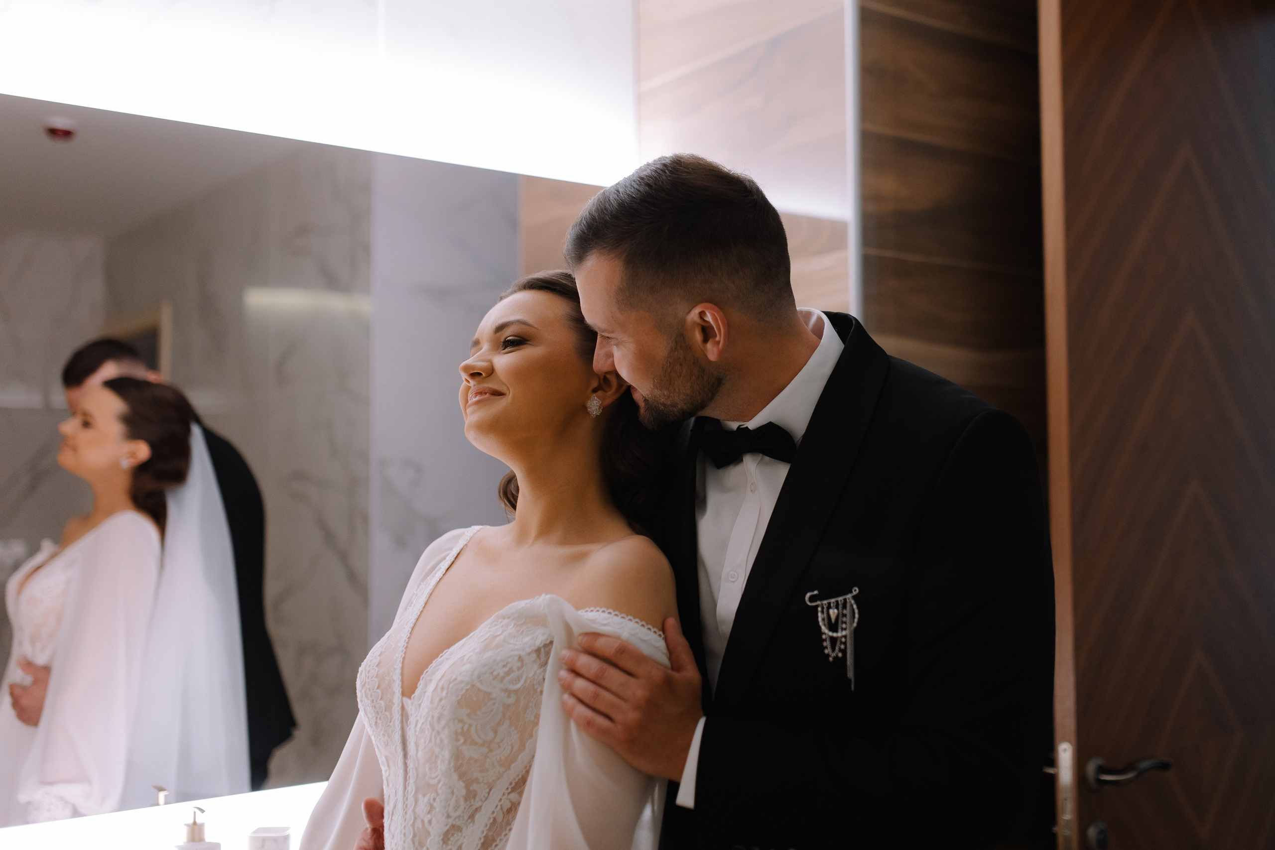 Свадьба в Кировске. Фотограф и видеограф в Мурманске, Москве Екатерина Нечаева