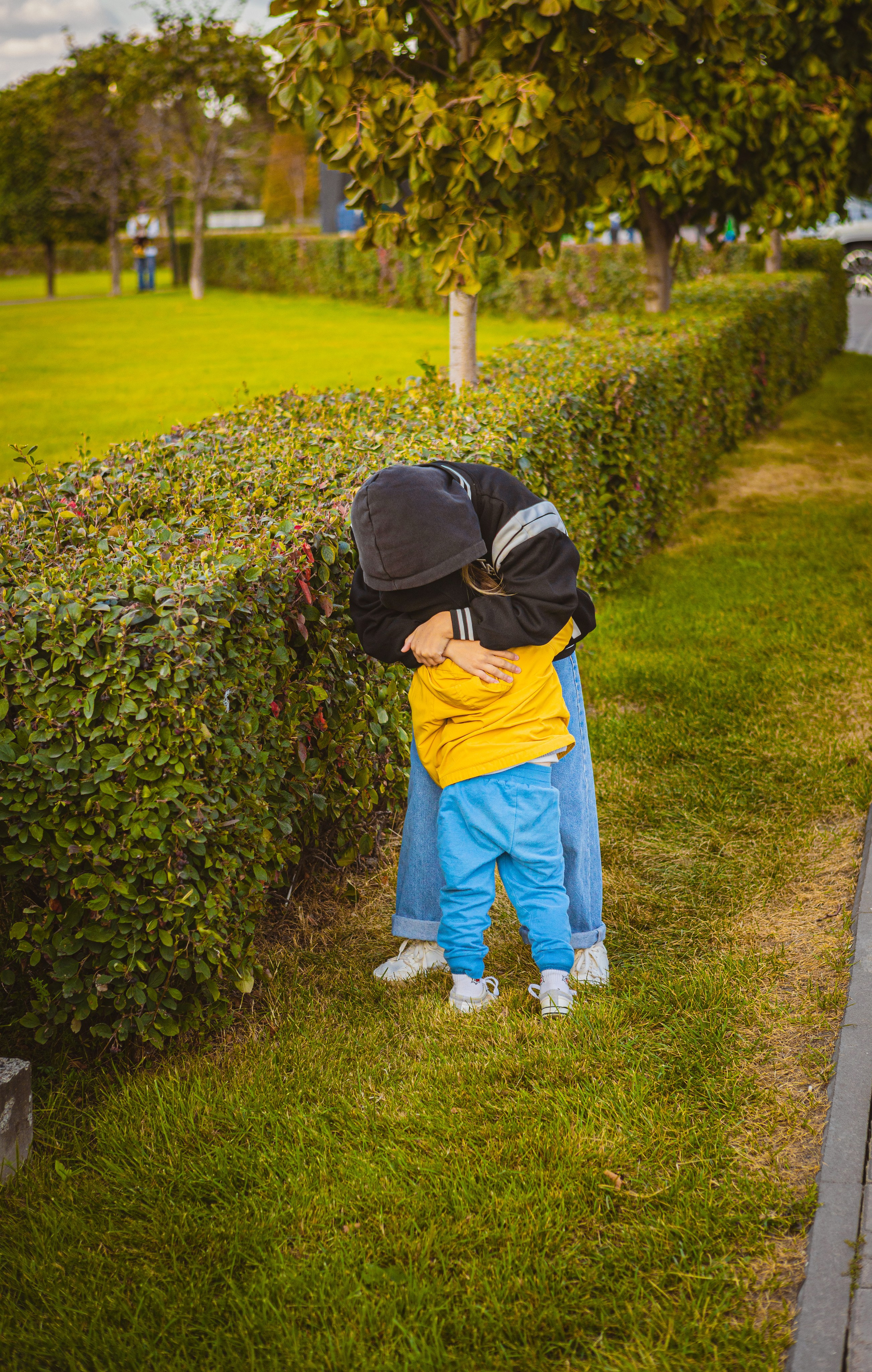 Семейная прогулка. Фотограф в Казани Кристина Цыганова