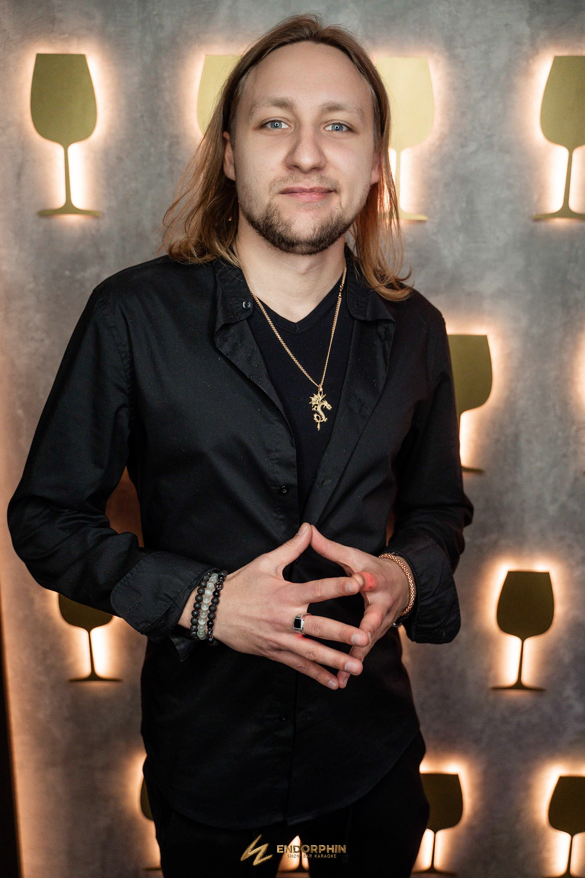 Night Club. Фотограф Казань