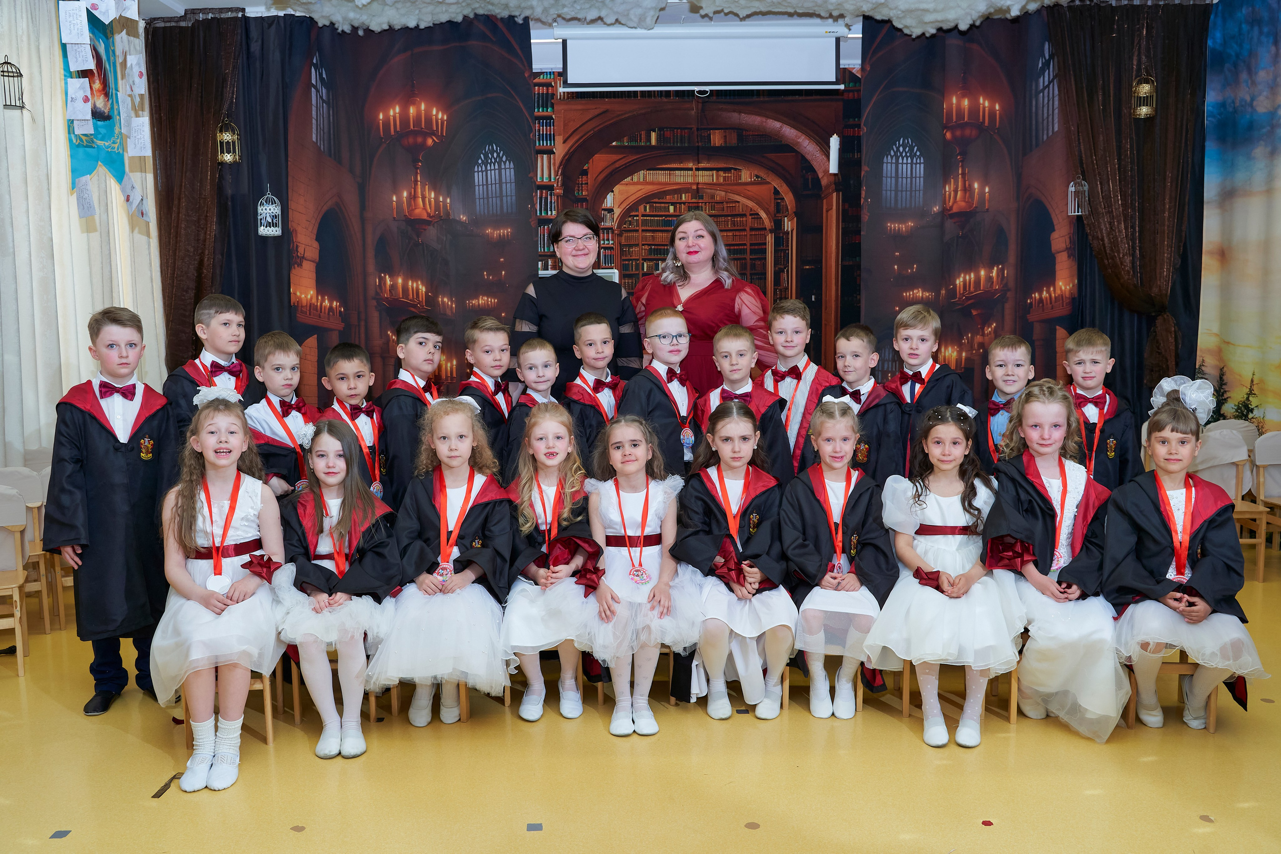 Выпускной в детском саду Екатеринбург. Выпускные альбомы в Екатеринбурге, от Анастасии Саловой