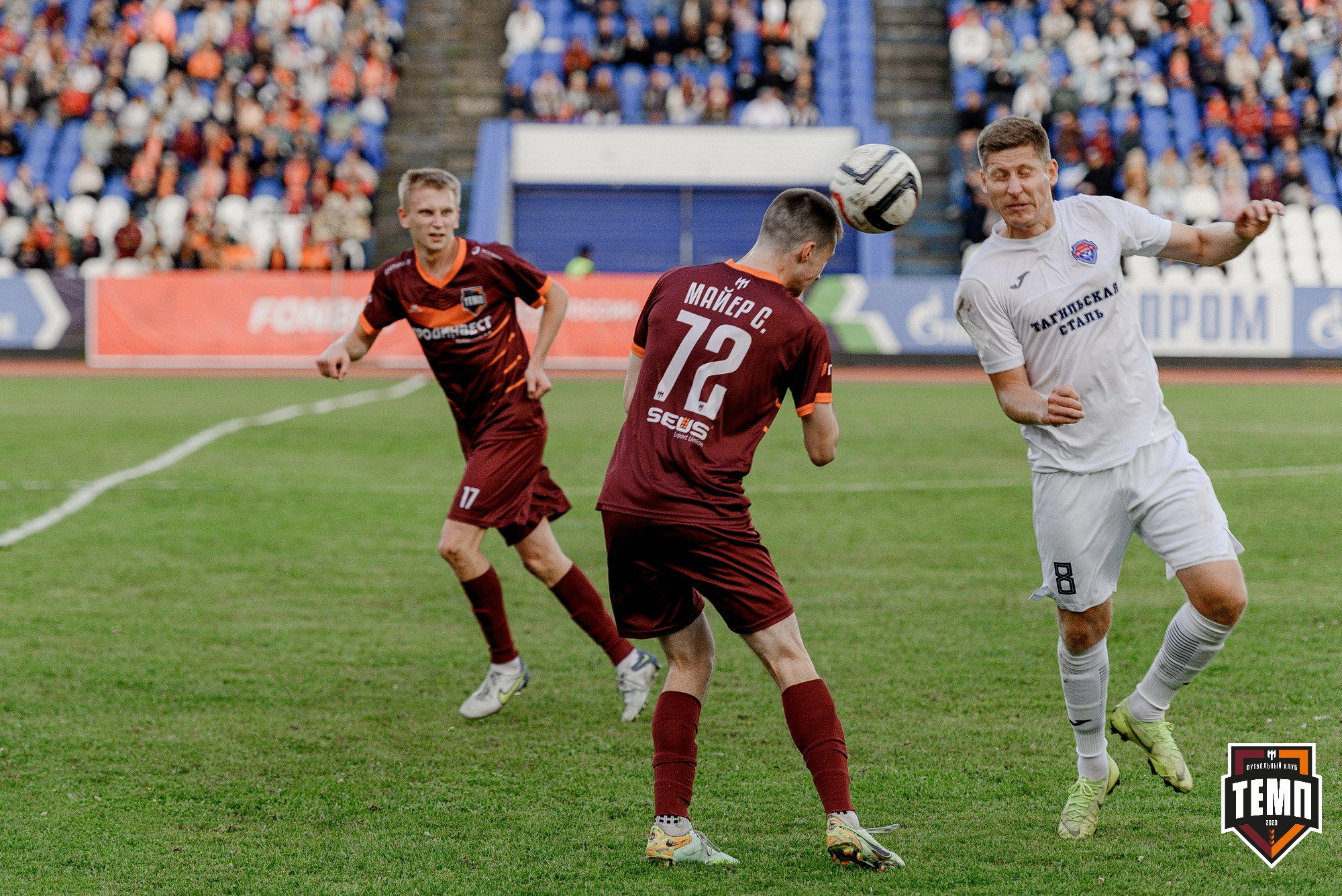 FONBET Кубок России по футболу 2025. Свадебный и репортажный фотограф Никита Сницарев в Барнауле