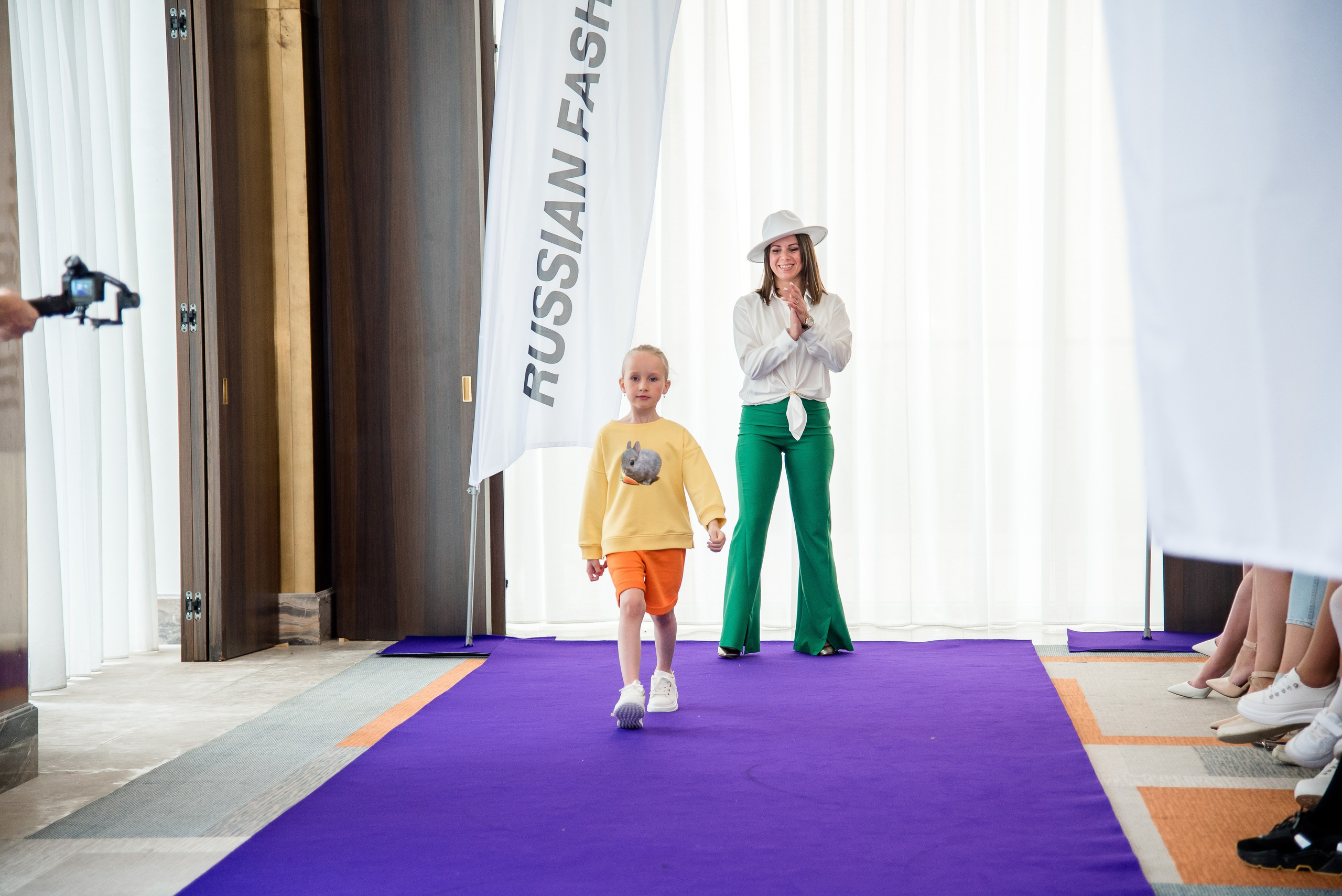 Репортаж_Russion Fashion Show_Сочи (цветокор). Детский и семейный фотограф Краснодар / Сочи Сергеева Олеся