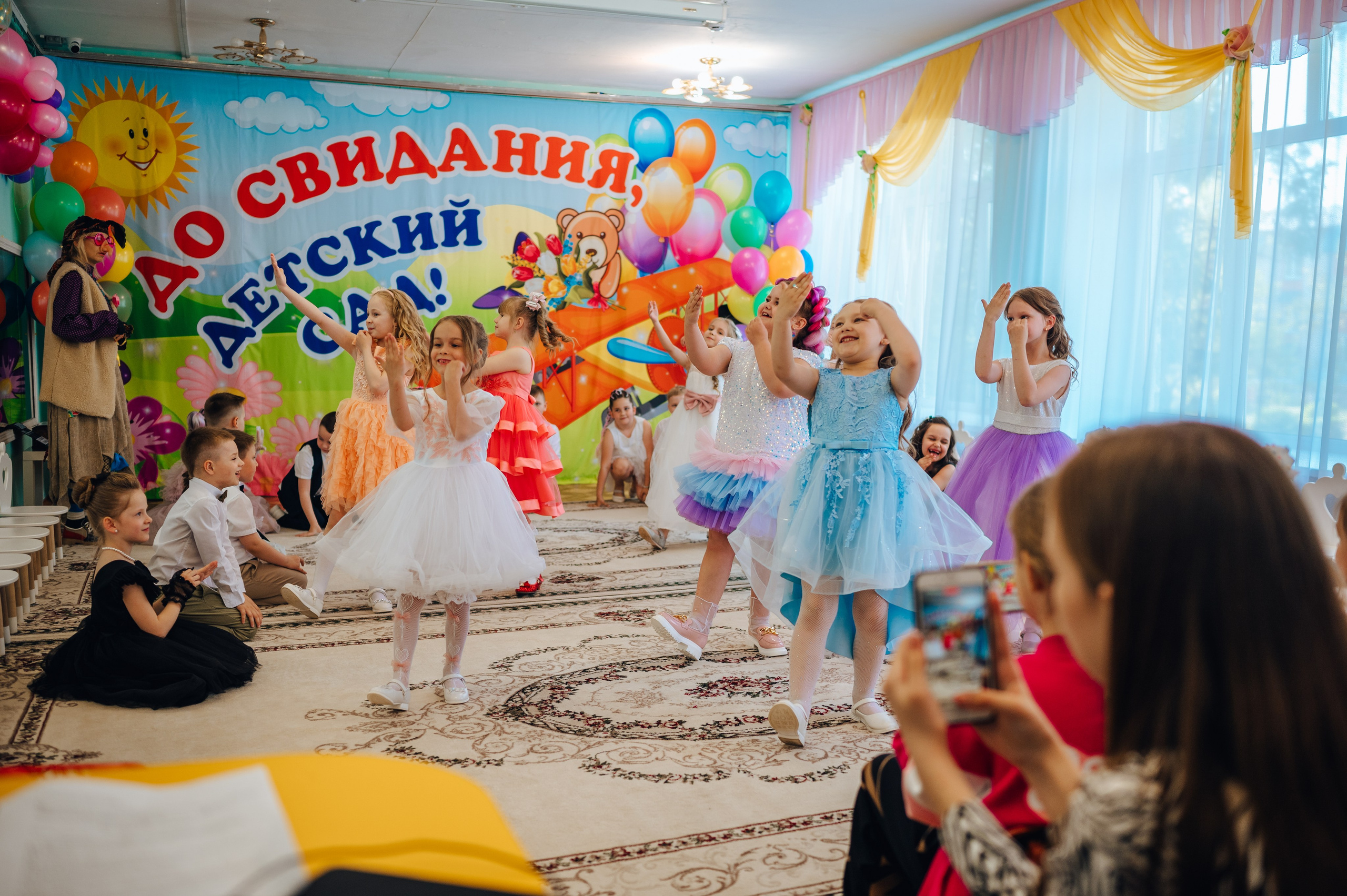 108 сад. Детский и семейный фотограф Катерина Мишина