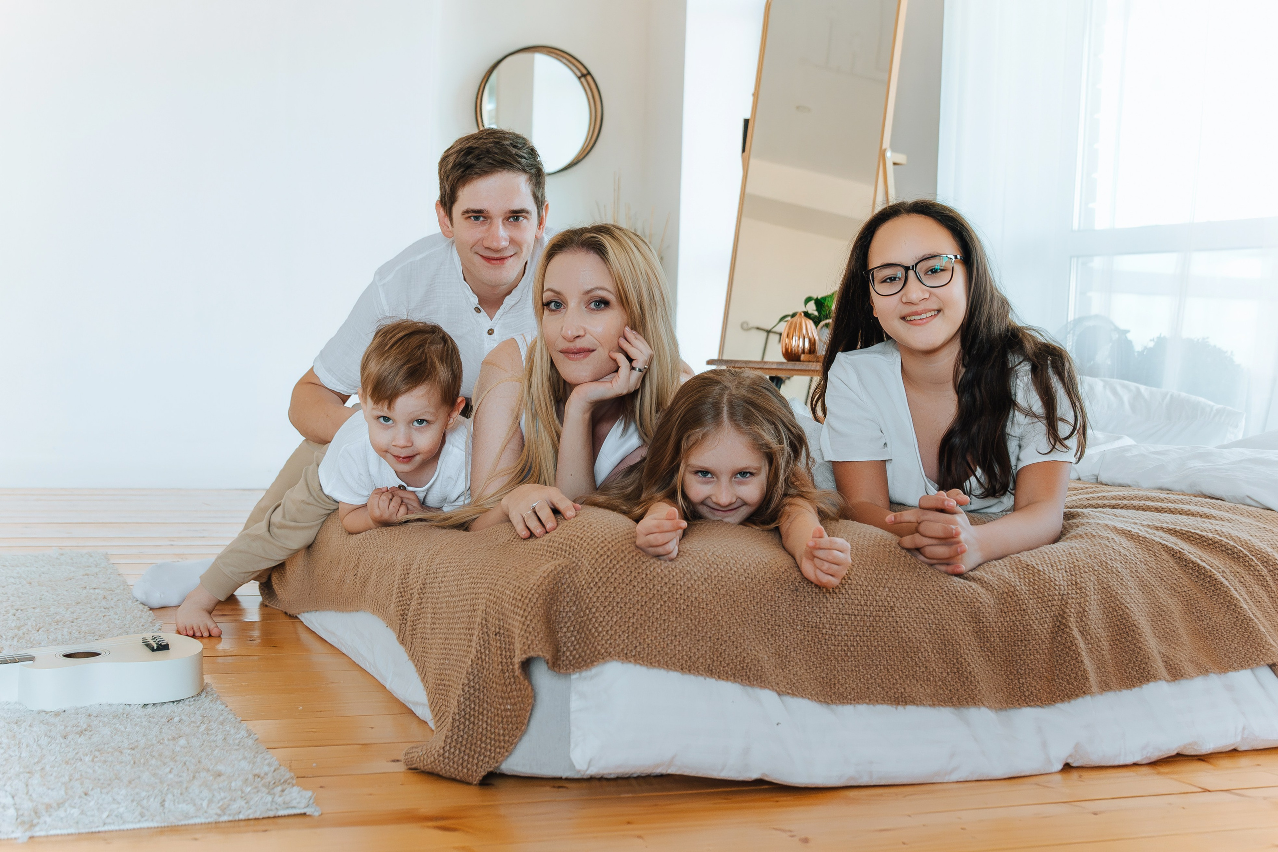 Орловы<3. Детский и семейный фотограф Катерина Мишина