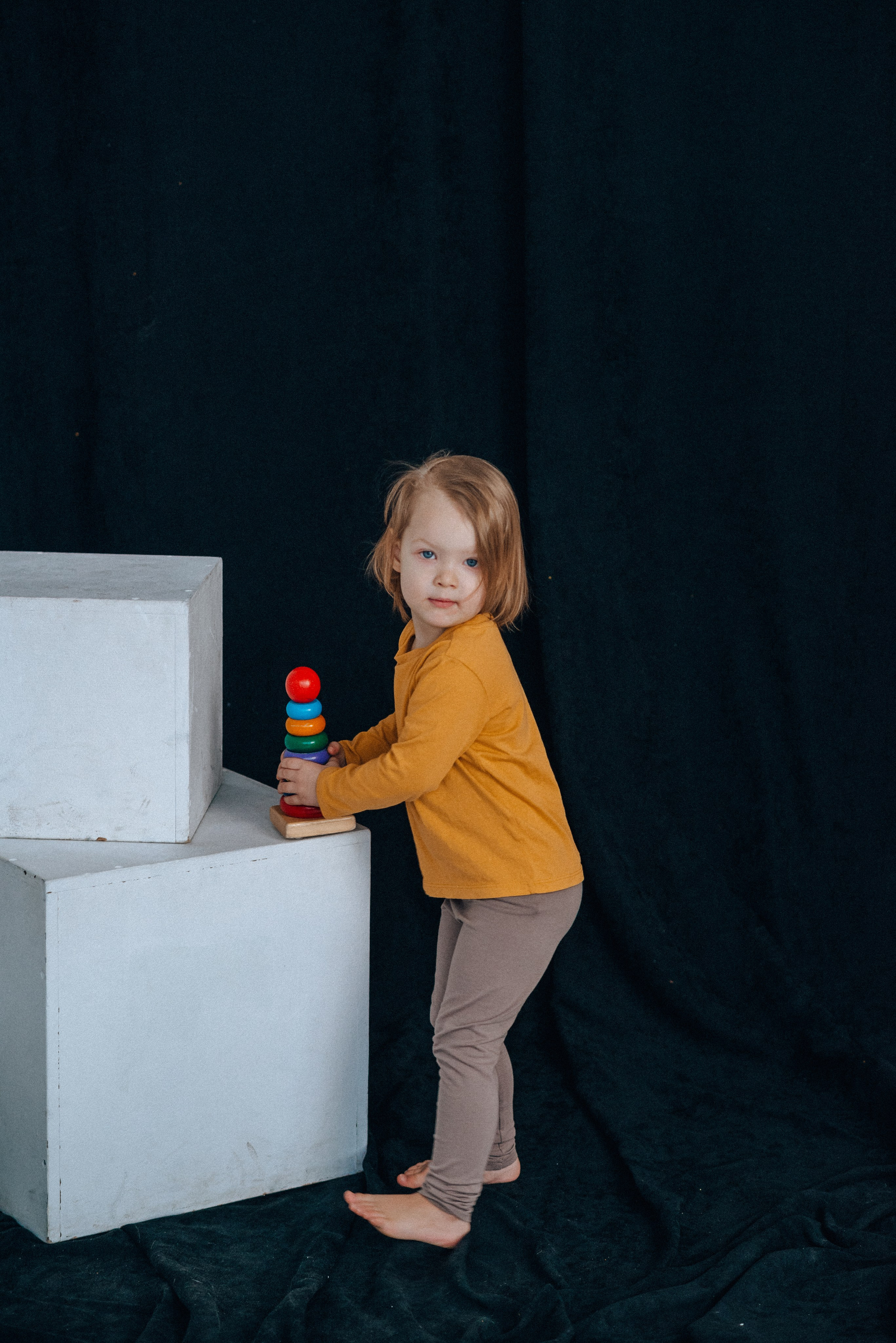 Надин с дочкой. Фотостудия Соль.НН. Детский и семейный фотограф Катерина Мишина