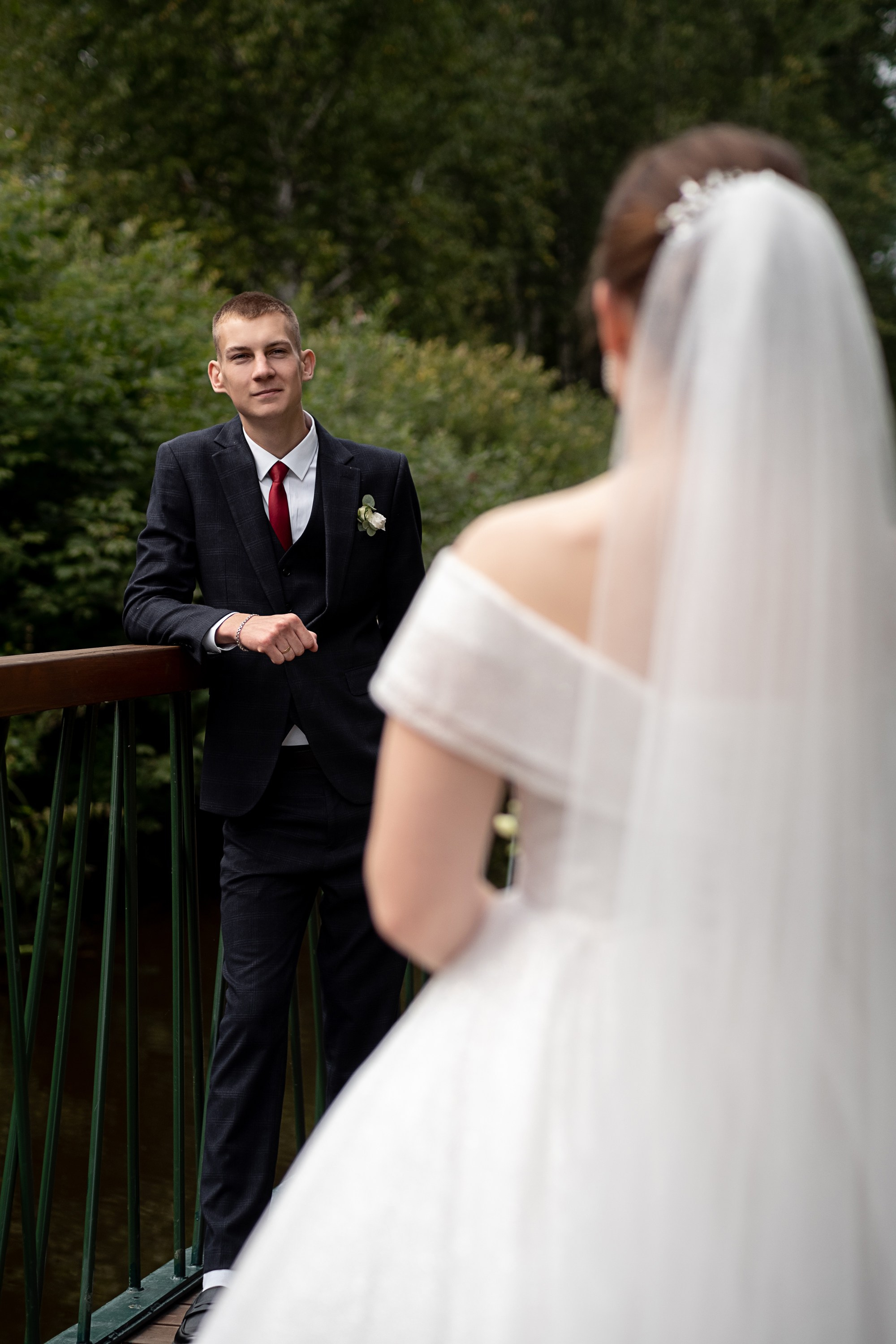 Константин & Татьяна. Свадебный и семейный фотограф в Тюмени Екатерина Дубровина