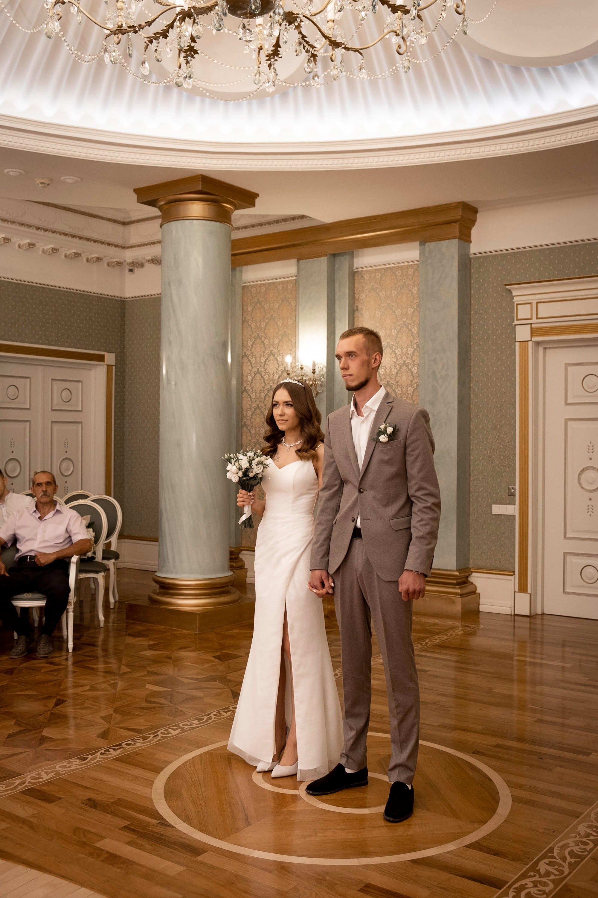 Виталий & Марина. Свадебный и семейный фотограф в Тюмени Екатерина Дубровина