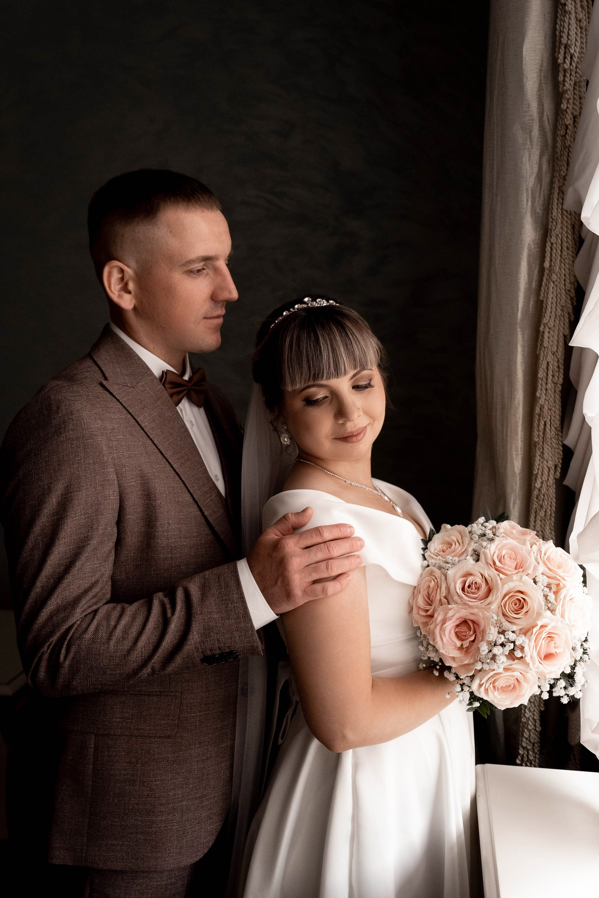 Александр & Елена. Свадебный и семейный фотограф в Тюмени Екатерина Дубровина