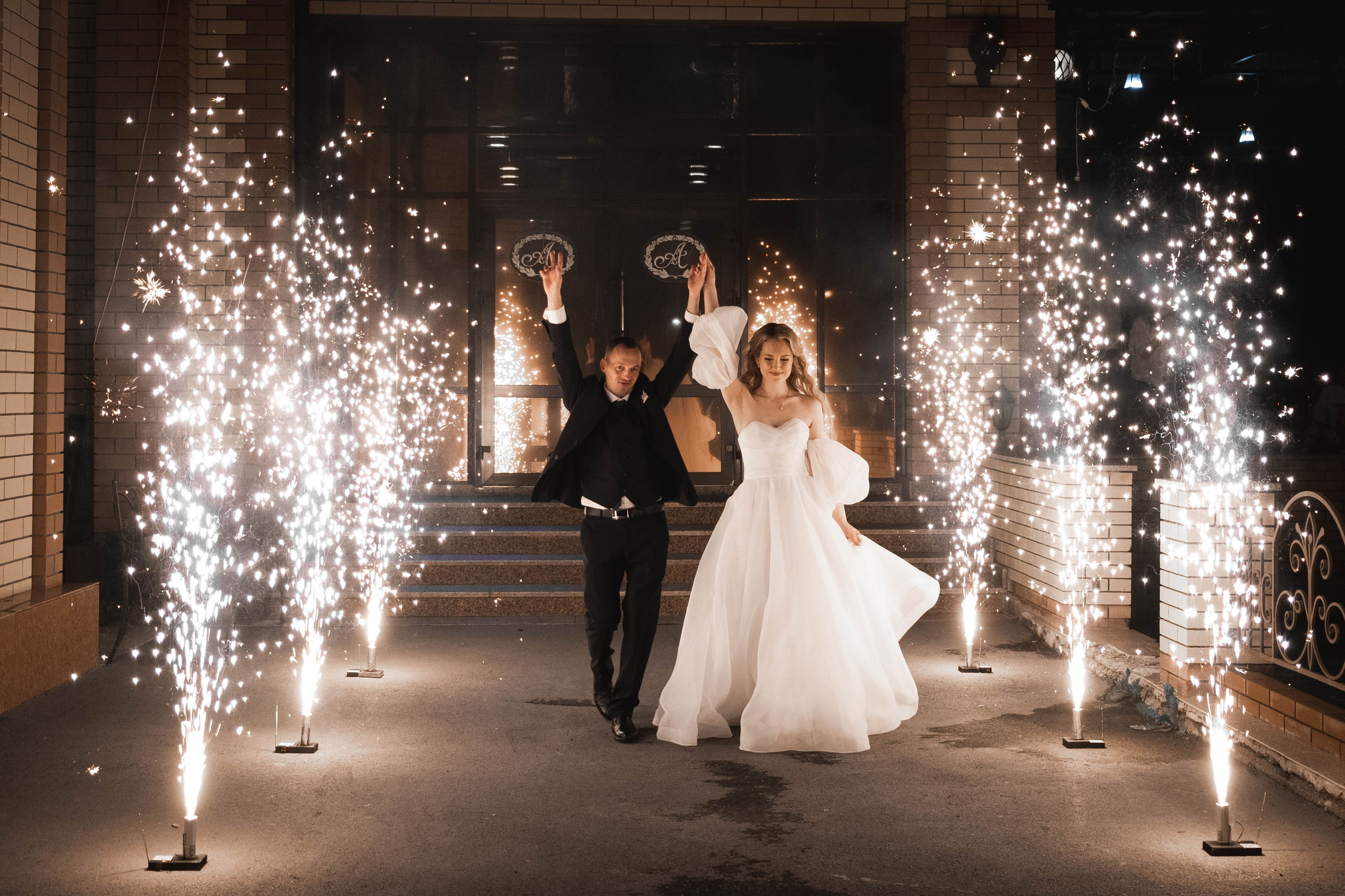 Виктор & Елена г. Заводоуковск. Свадебный и семейный фотограф в Тюмени Екатерина Дубровина