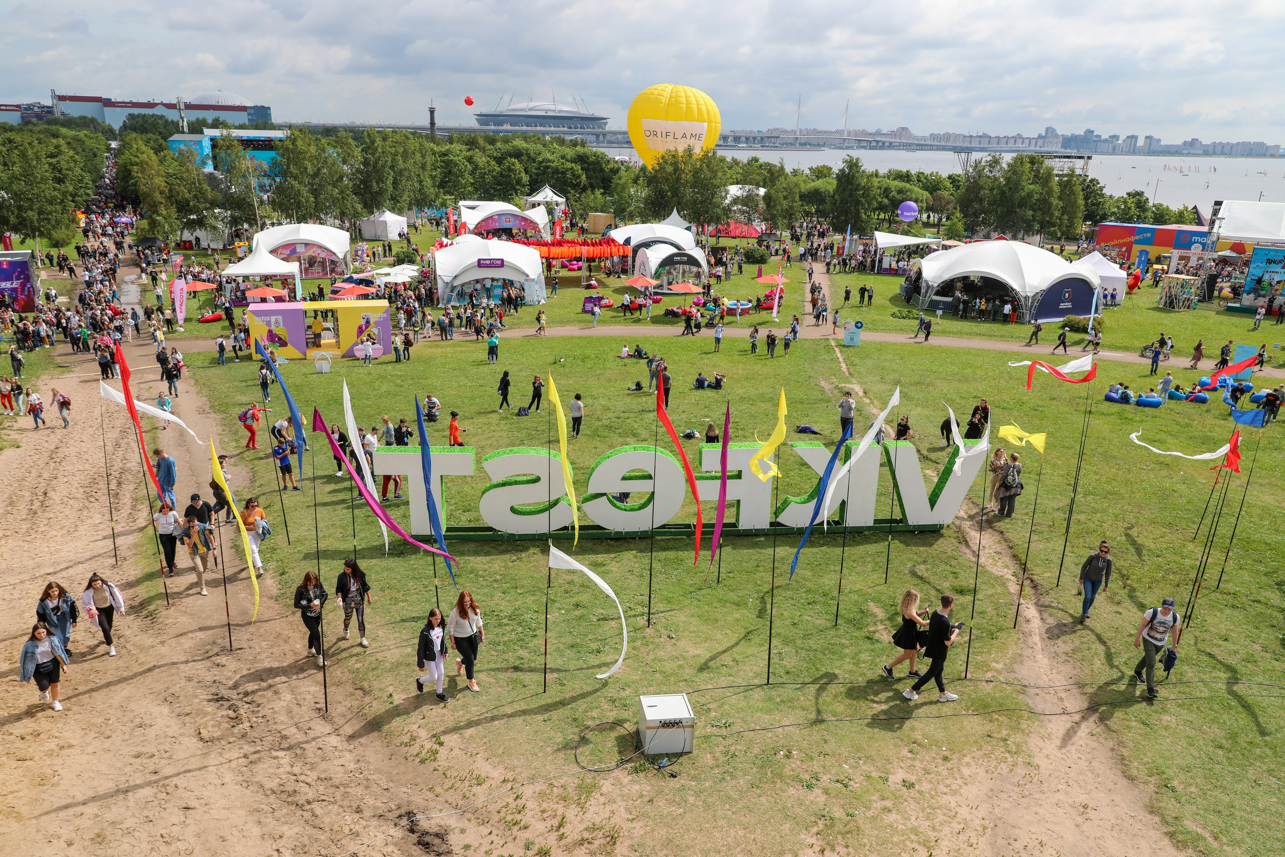 VK Fest 5. OleinikovPhoto