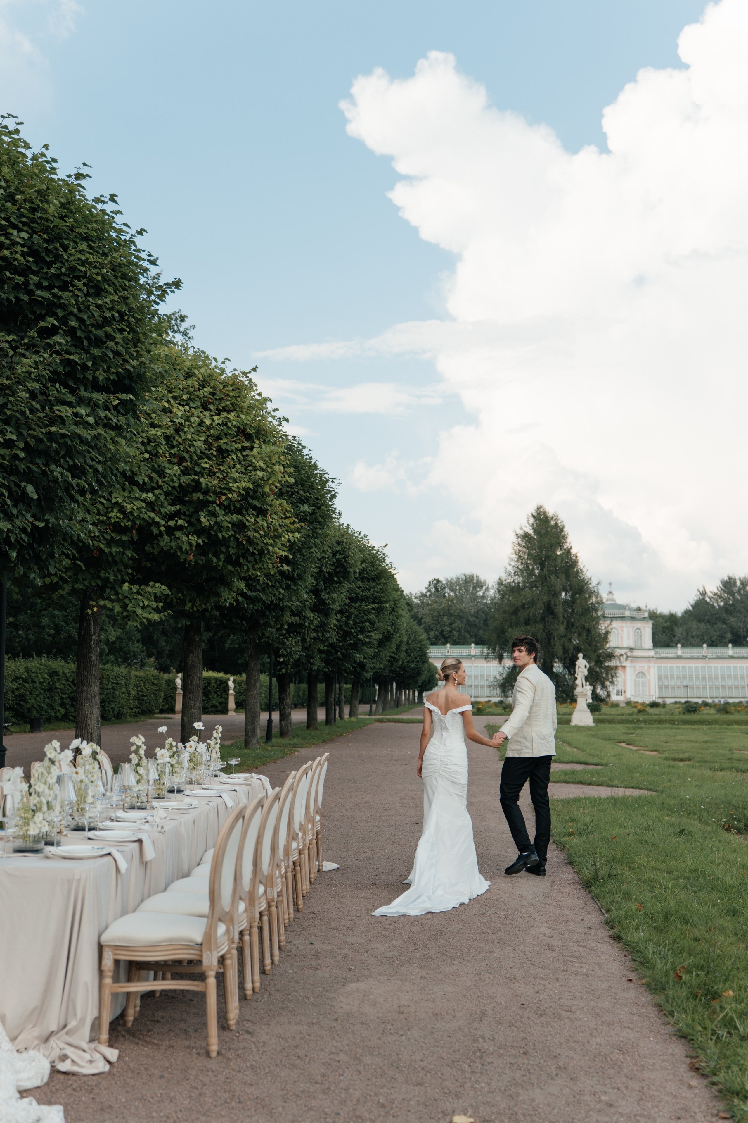 KUSKOVO. Свадебное ФОТО & ВИДЕО Москва/Липецк