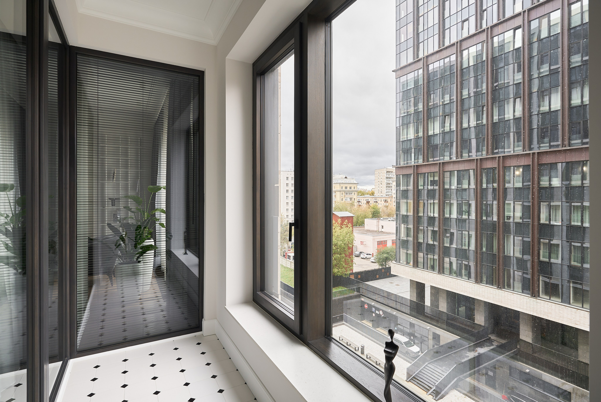 ЖК Садовые Кварталы (Бизнес съемка). Бояршинов Антон Интерьерный фотограф/видеограф Москва