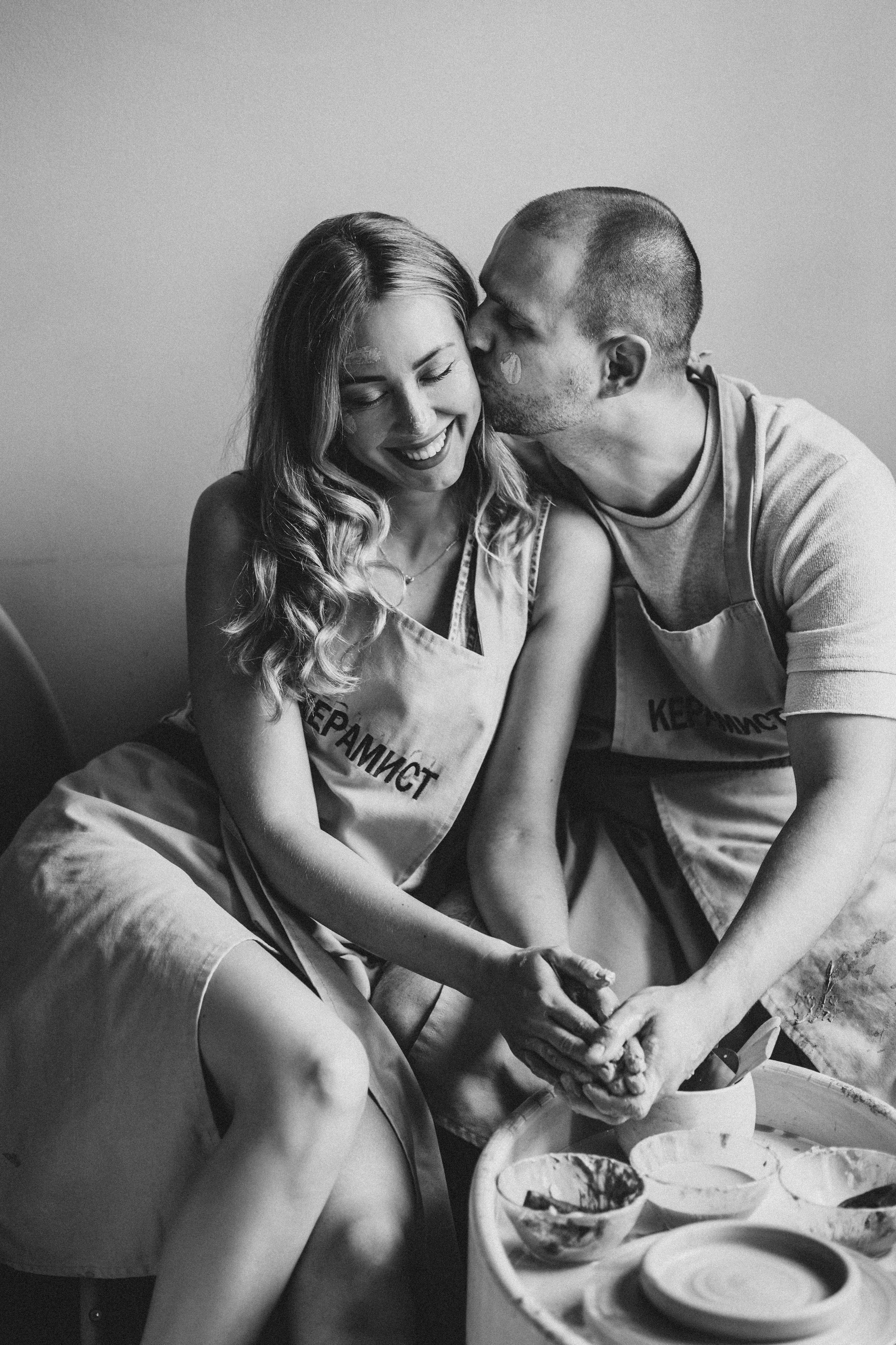 Лена и Игорь. Фотограф Таганрог Любимая Надя