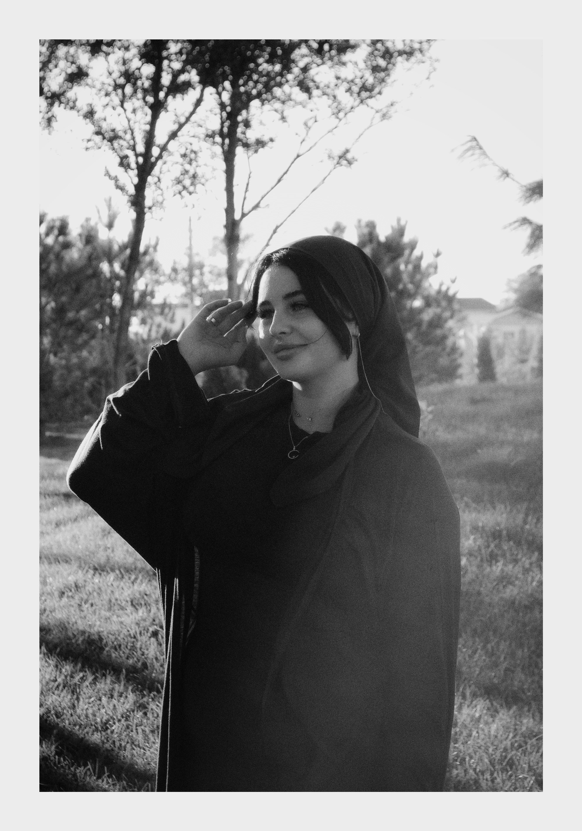 Лейла. Фотограф Мария Мусаелян