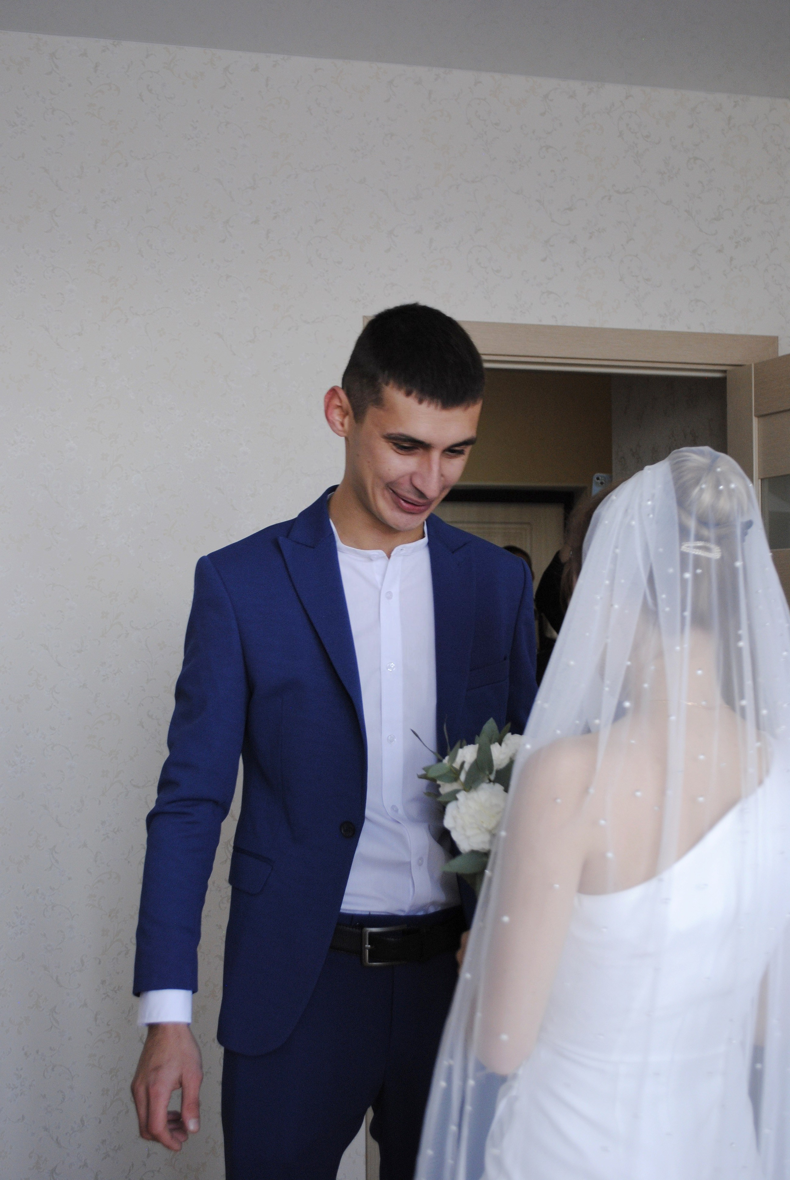 Марьяна и Вова. Фотограф Мария Мусаелян