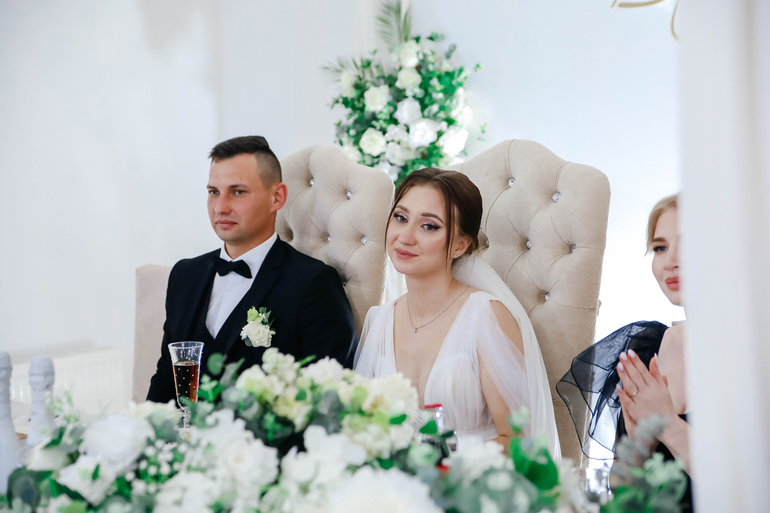 Оксана и Влад. Свадебный фотограф в Буденновске