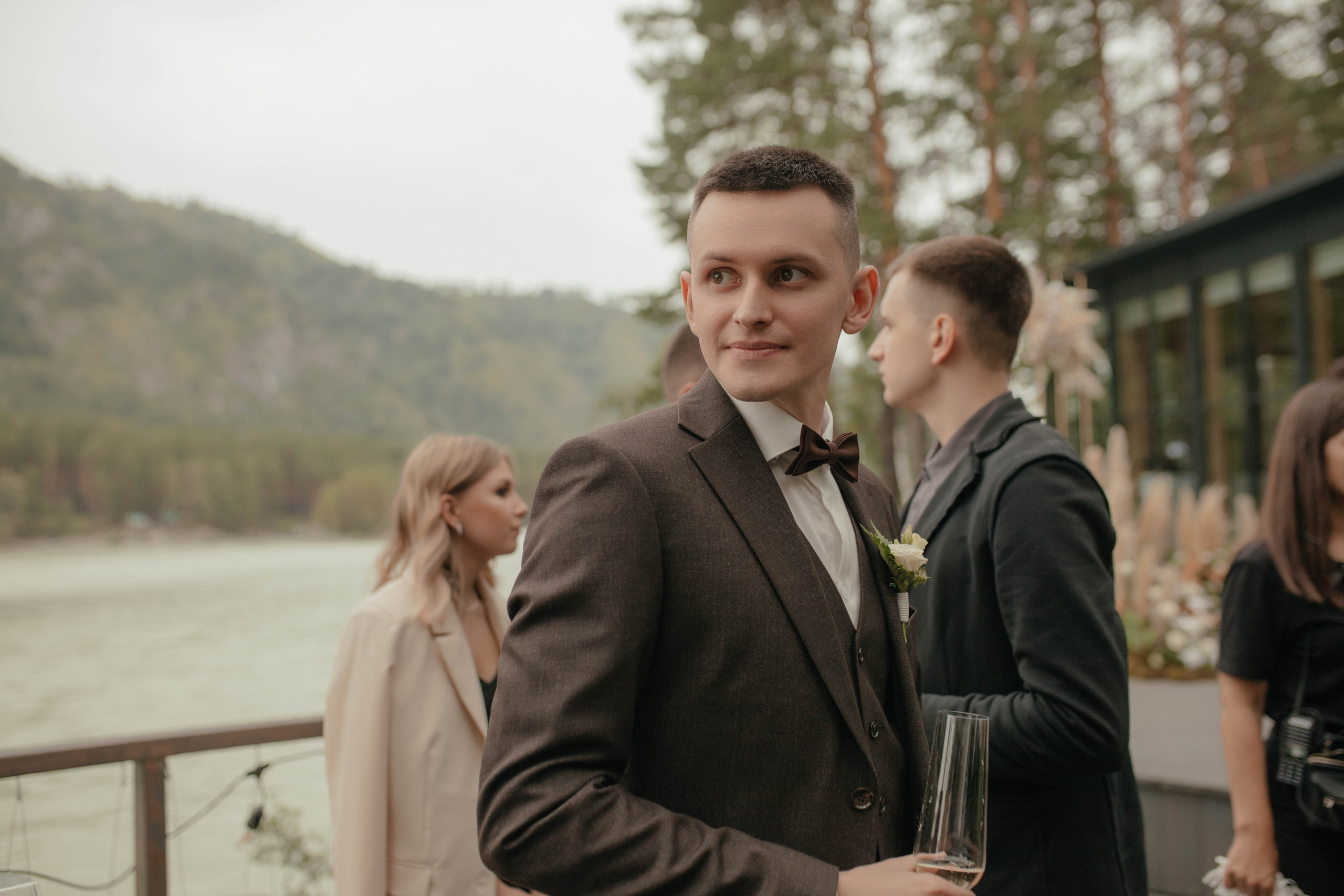 Максим и Александра. Фотограф Барнаул Полина Теплова