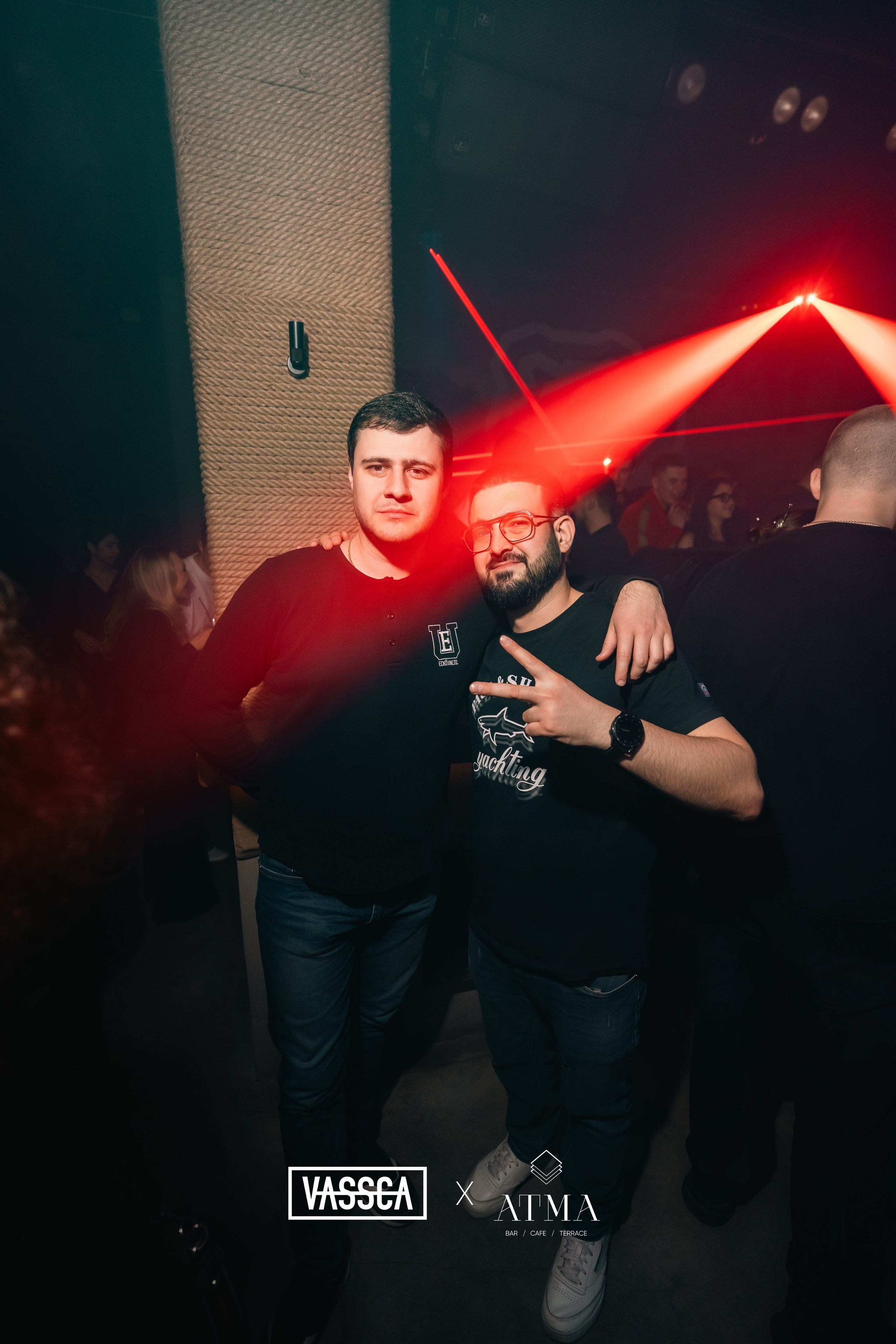 PARTY VASSCA 12.04.25. VASSCA