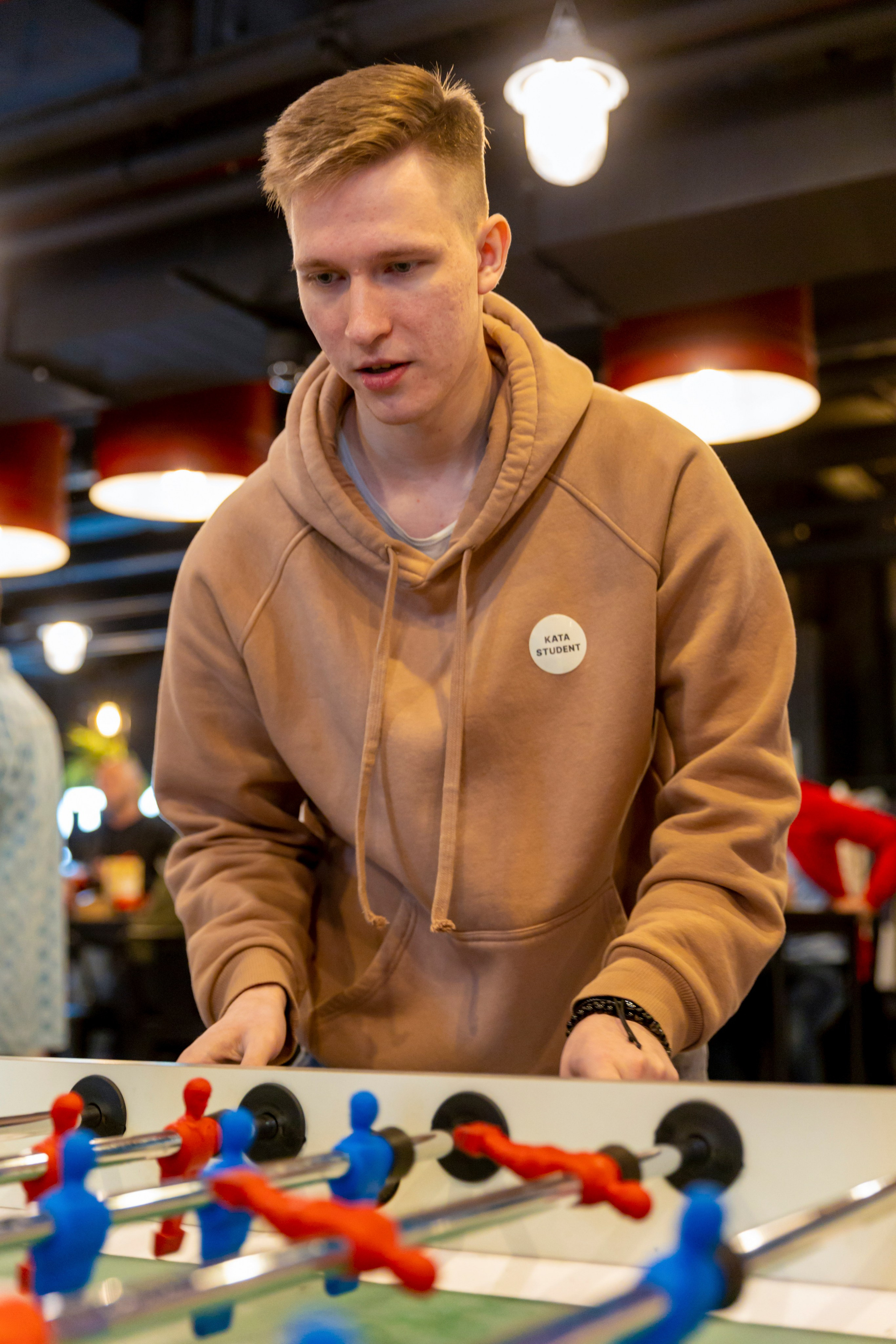 Kata Academy. Фотограф на праздник, корпоратив, День Рождения и Юбилей в г. Санкт-Петербурге Алексей Анкушев