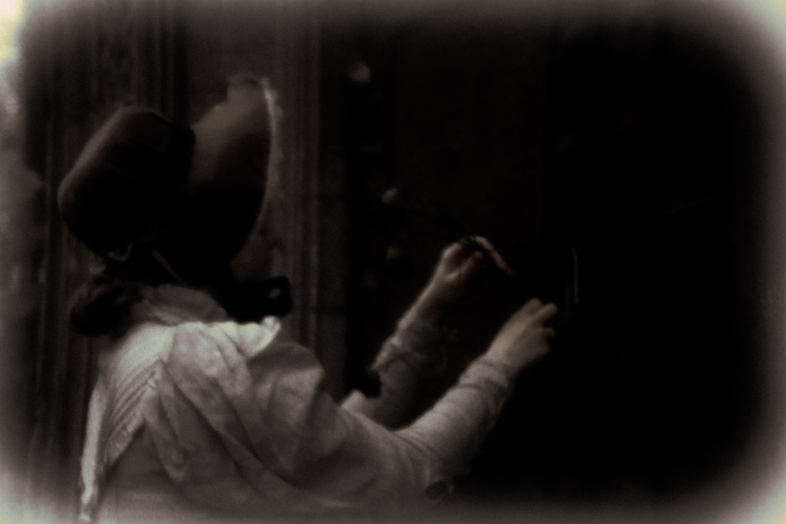 Паулина и Штейн. Ель Татьяна Григ ~ винтажный фотограф ~ Москва