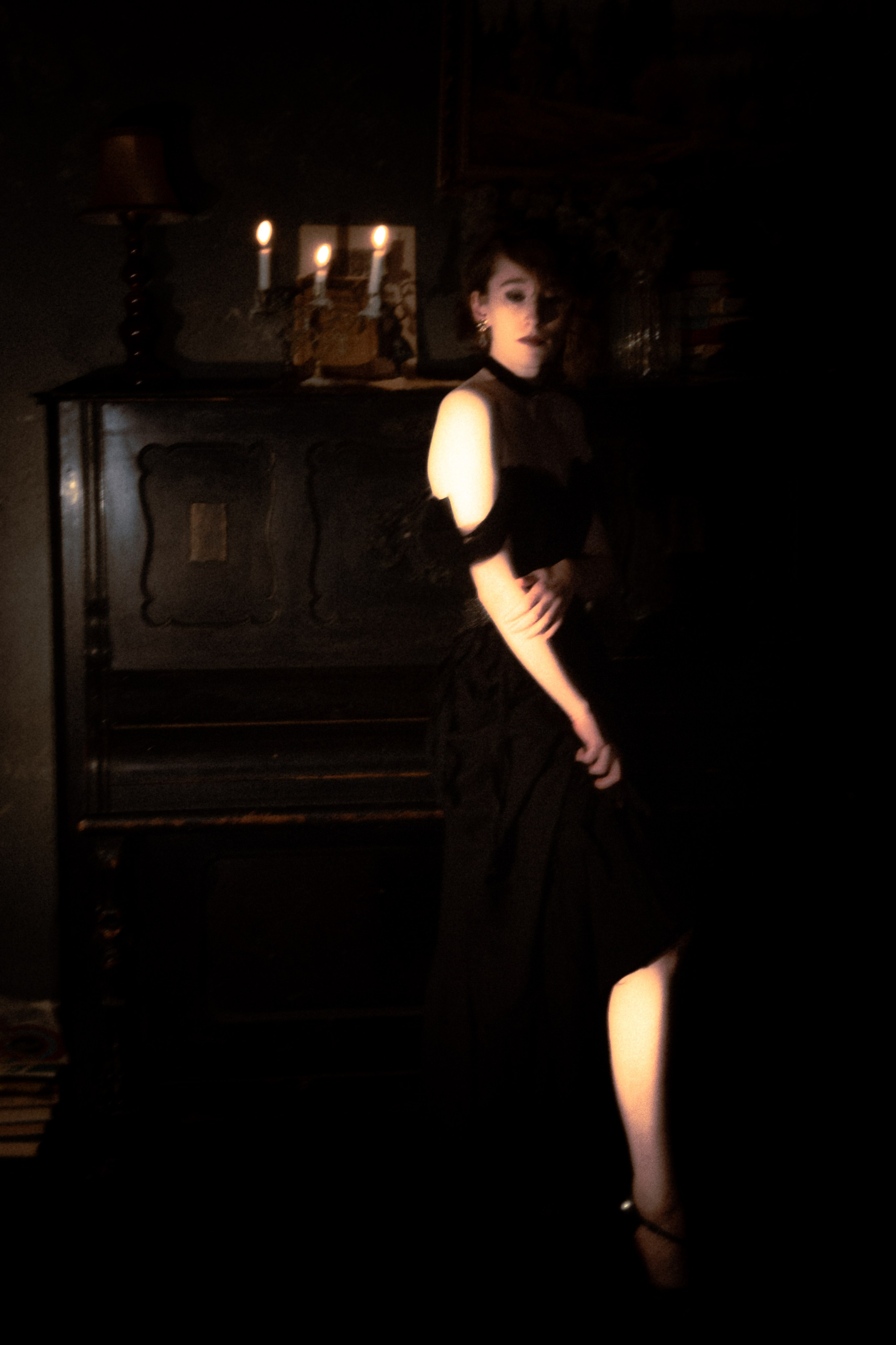 Алина. Ель Татьяна Григ ~ винтажный фотограф ~ Москва