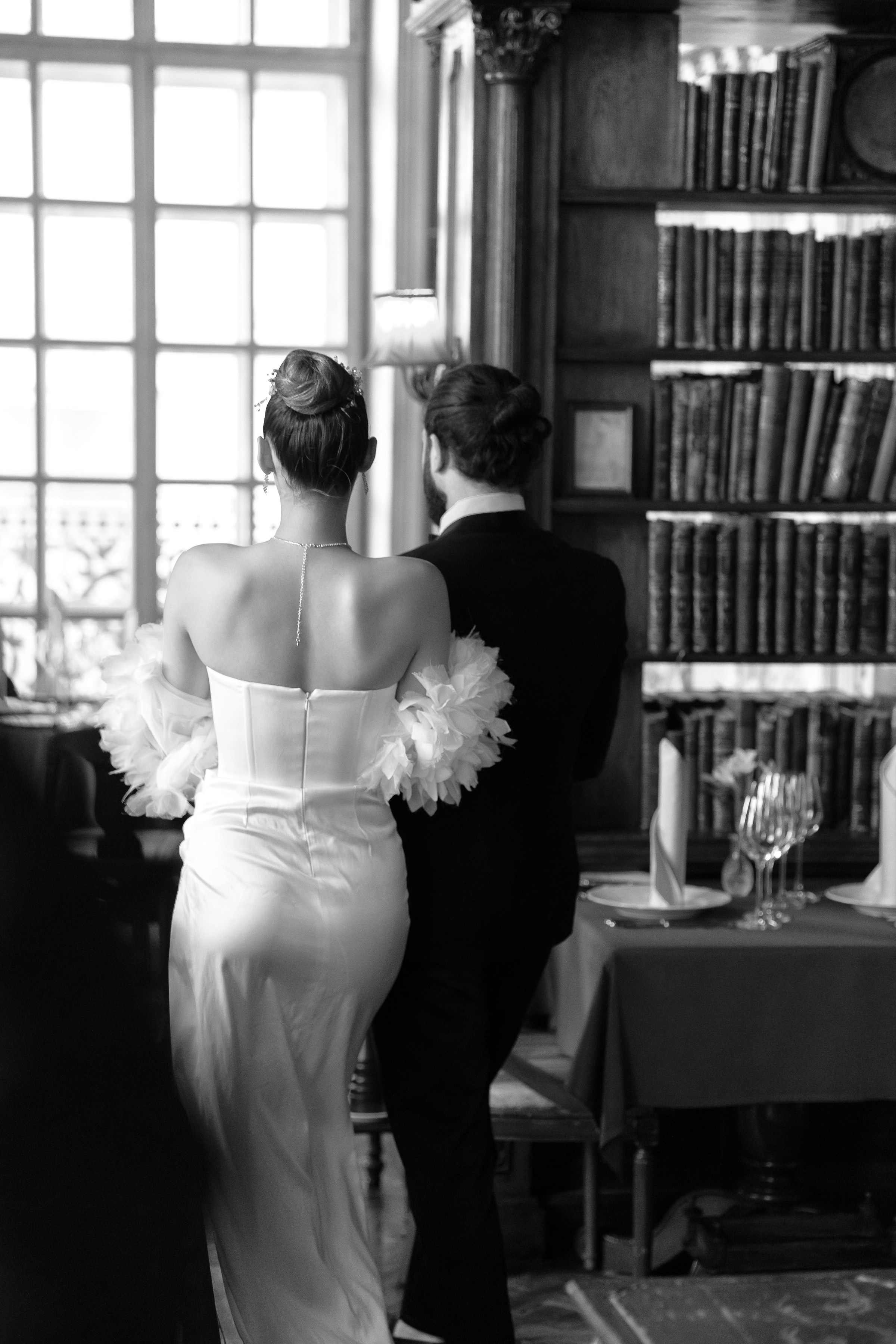 Илья и Яна. Фотограф Москва