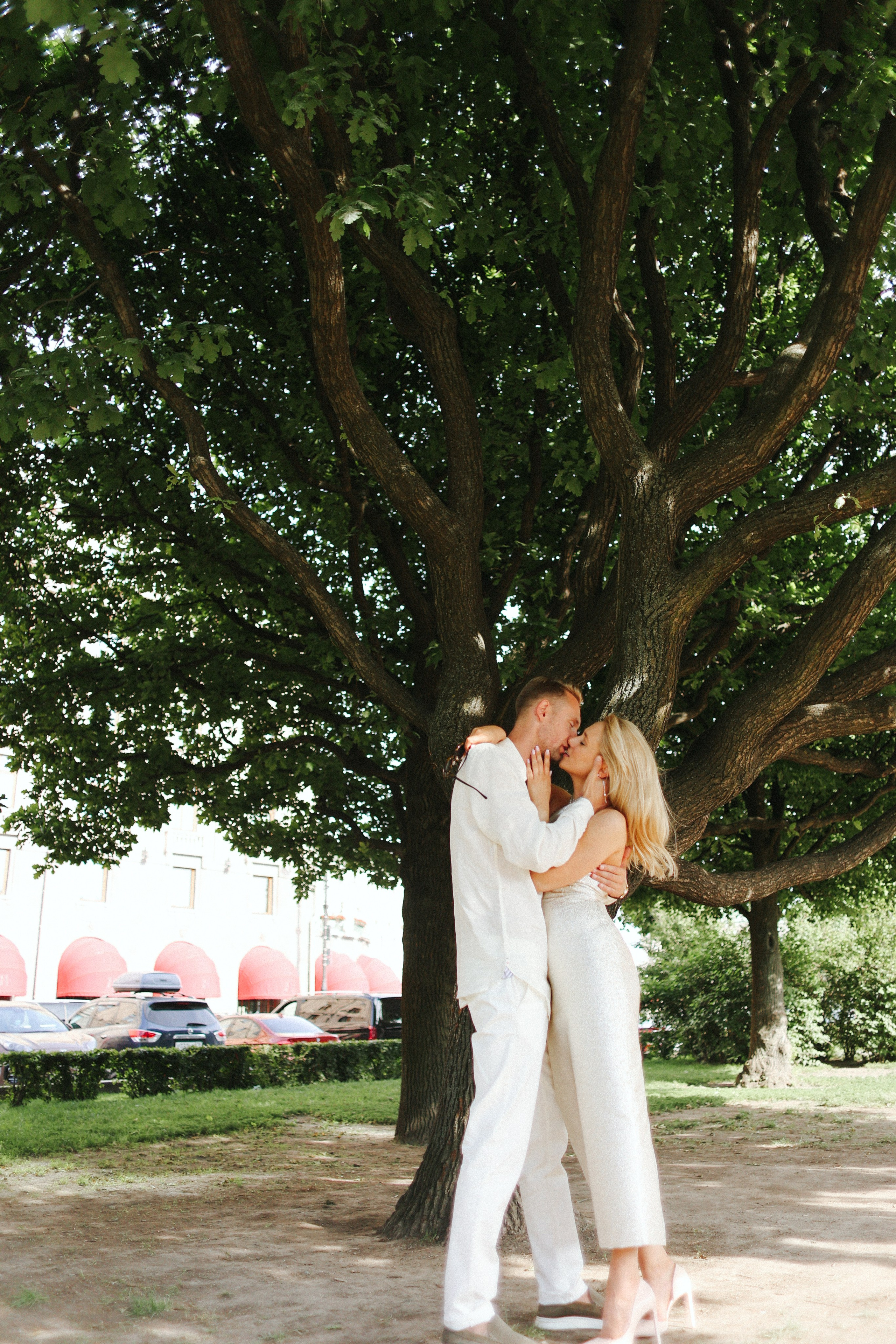 В сердце Санкт-Петербурга. Свадебный и love story фотограф в Санкт-Петербурге (Спб) Natali Iva