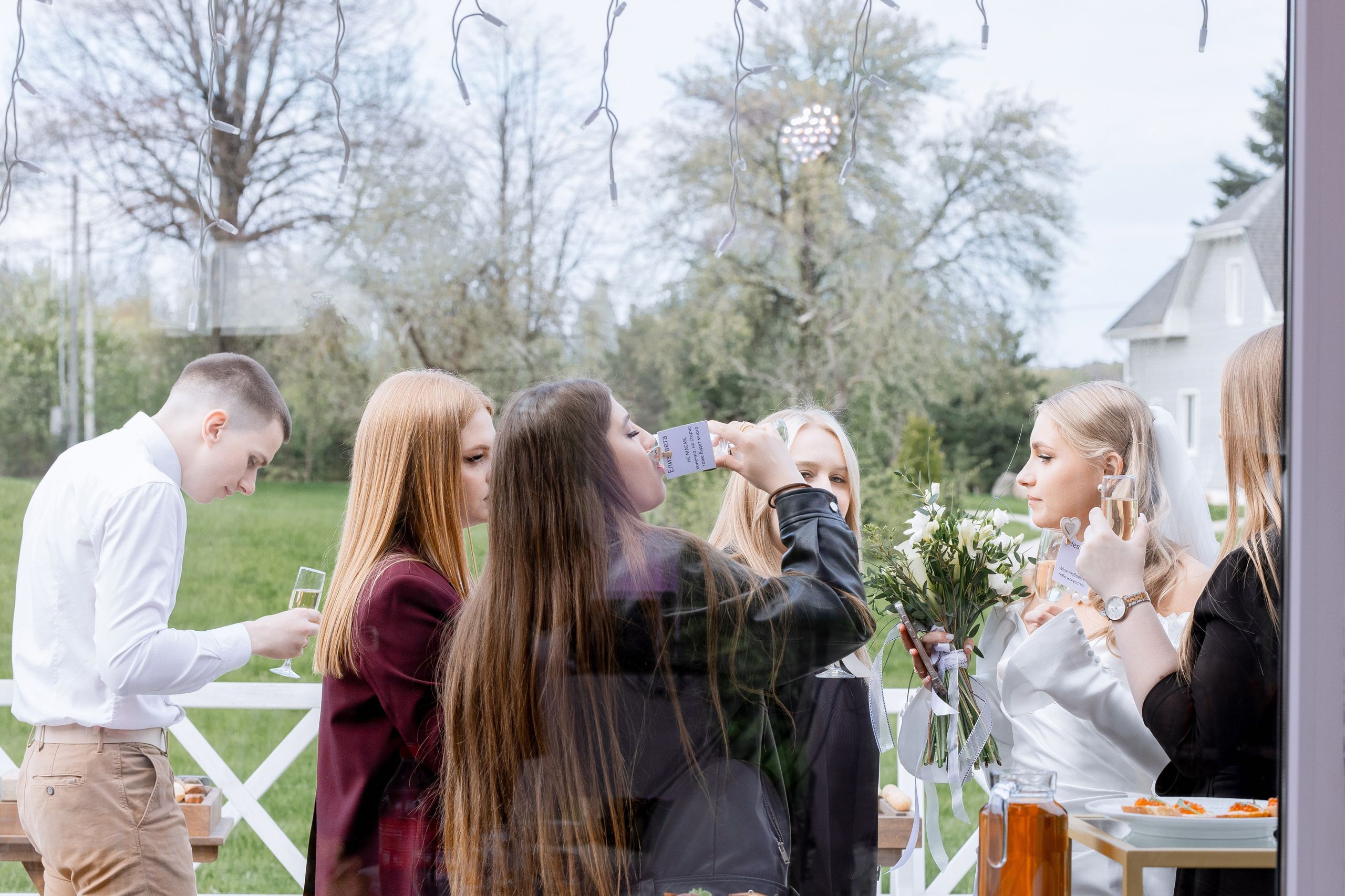 Виктория и Илья. Свадебный фотограф Витебск Минск