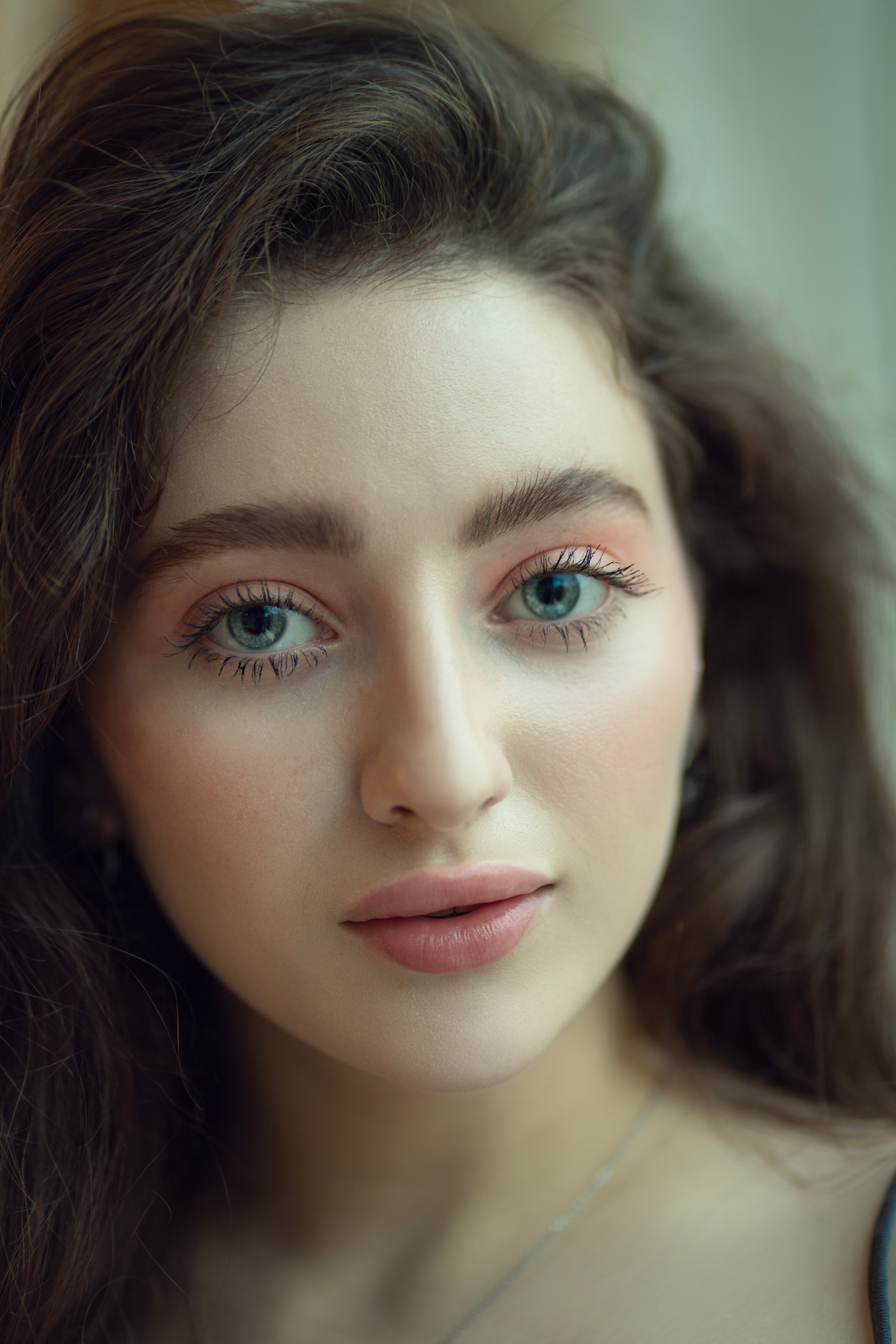 Портреты. Фотограф Александр Татуевский