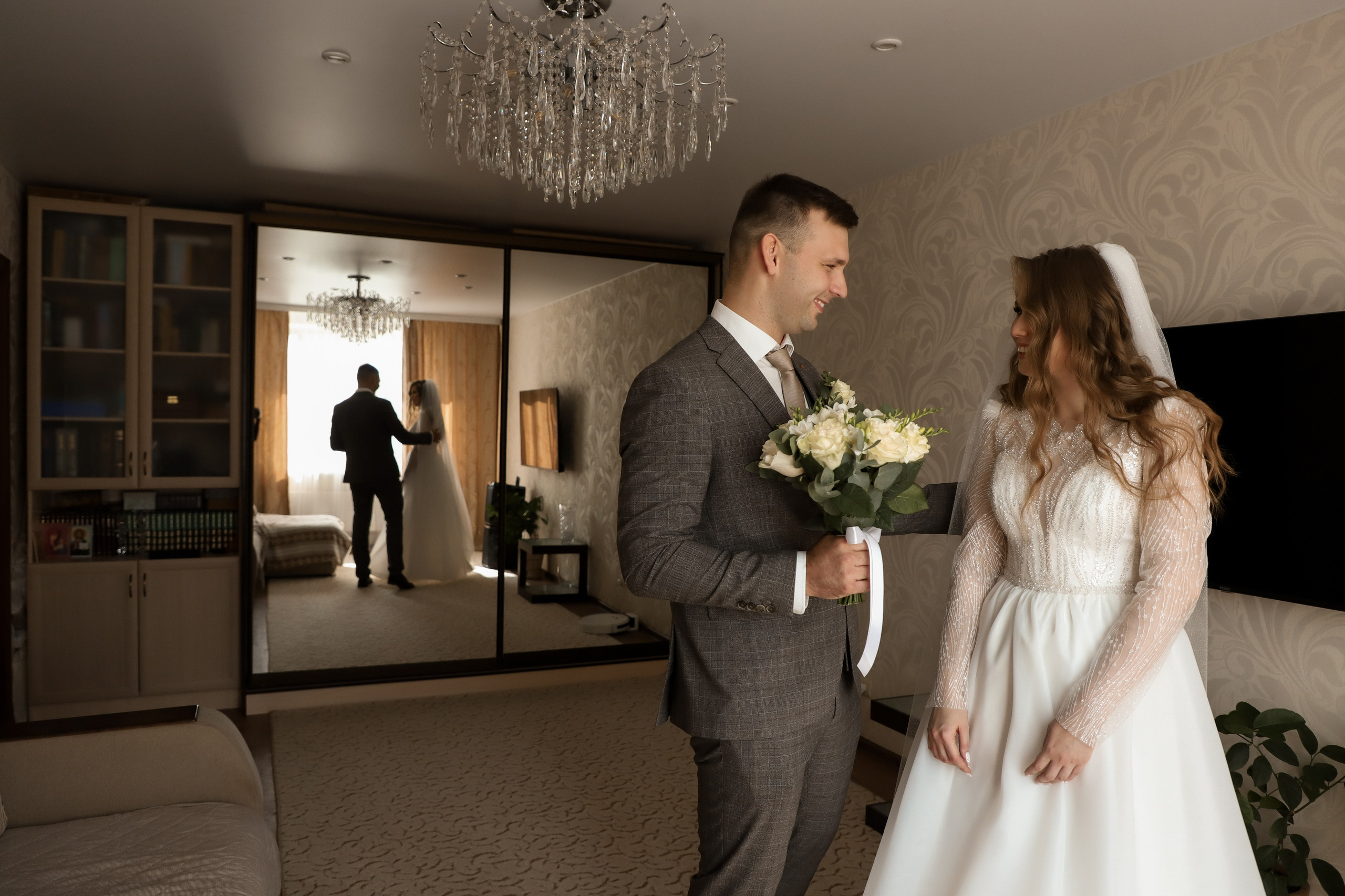 Дмитрий и Алина (сокращено). Свадебный фотограф Ангелина Сунгатулина | Саратов | Балаково | Вольск