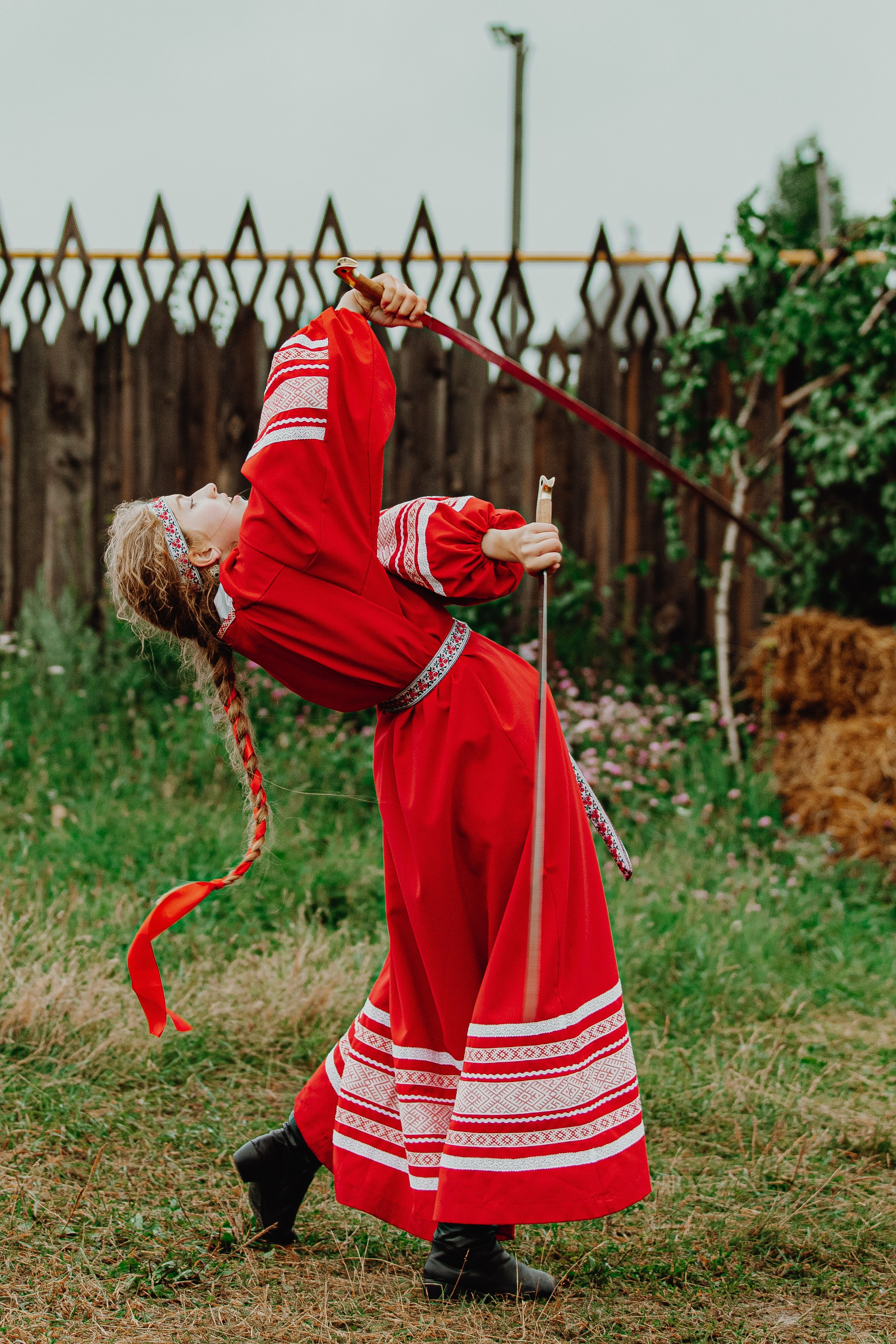 Фестиваль «Абалакское поле» XVI. Арт-фотограф Крис Л. в Тобольске: портрет, семейные, свадьбы