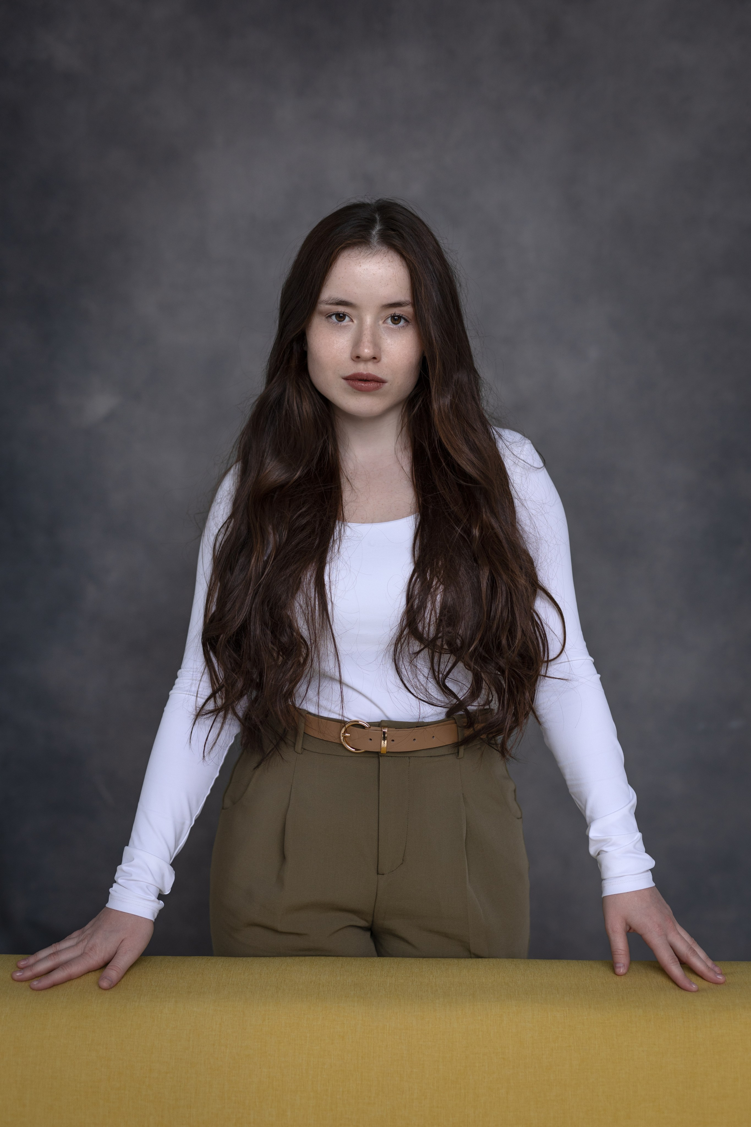 Софья Хохрякова. Фотограф Ольга Дунаева