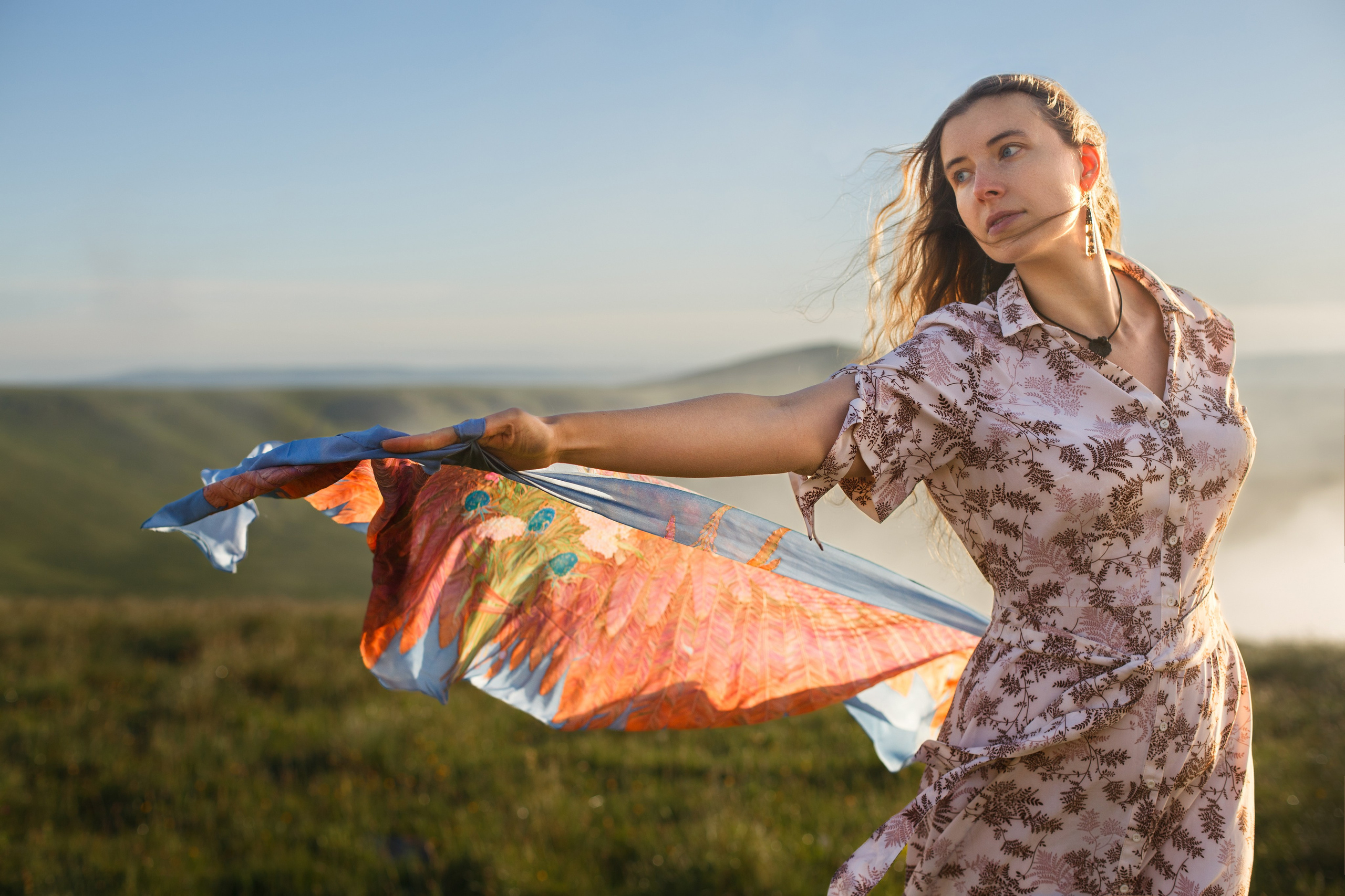 Фотосессия в горах Кавказа. Фотограф Ставрополь Пятигорск Елизавета Дарина