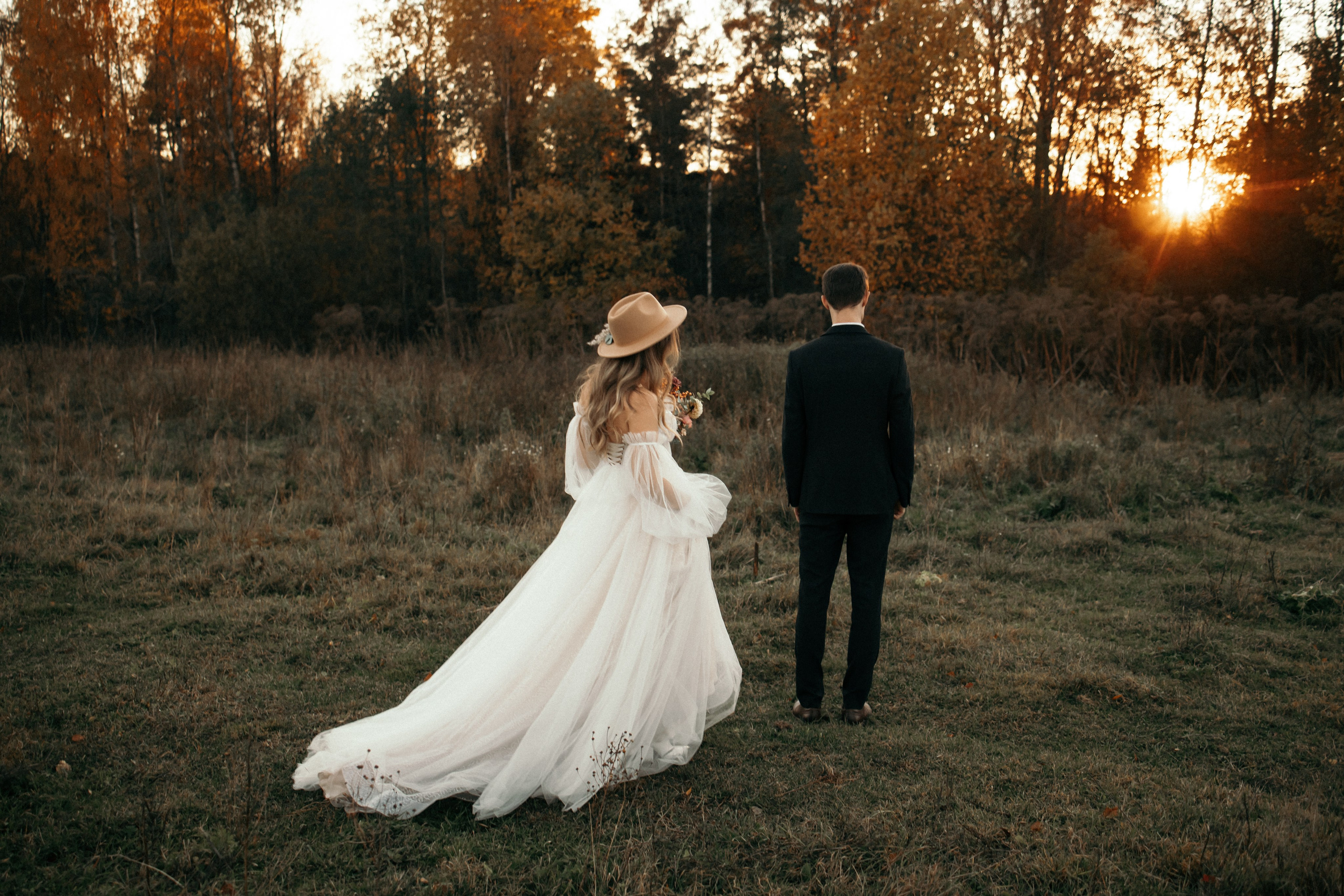 Свадьба Катерина и Роман. Свадебный и прогулочный фотограф в Санкт-Петербурге Дарья Корель